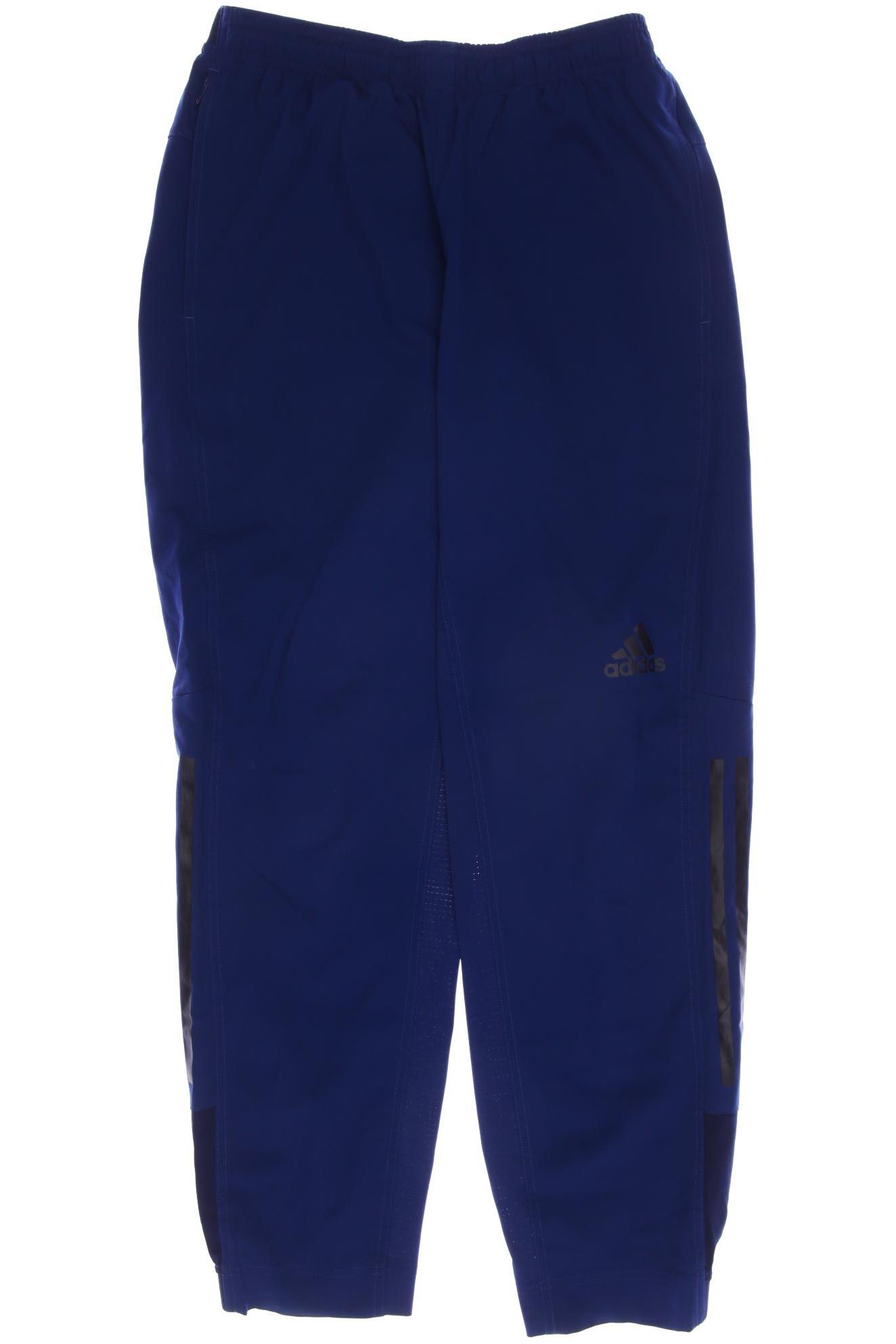 

adidas Herren Stoffhose, blau