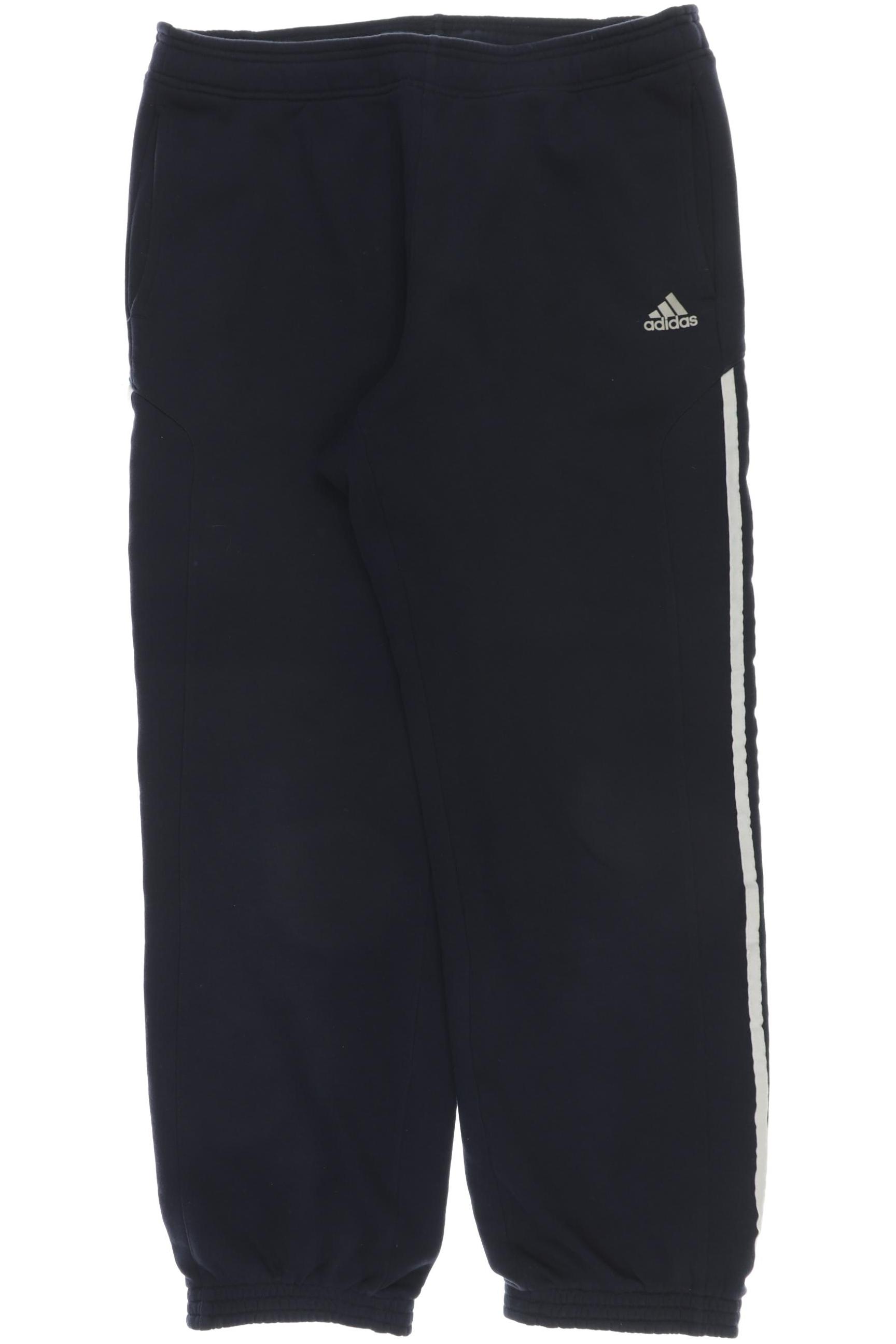 

adidas Herren Stoffhose, blau, Gr. 52