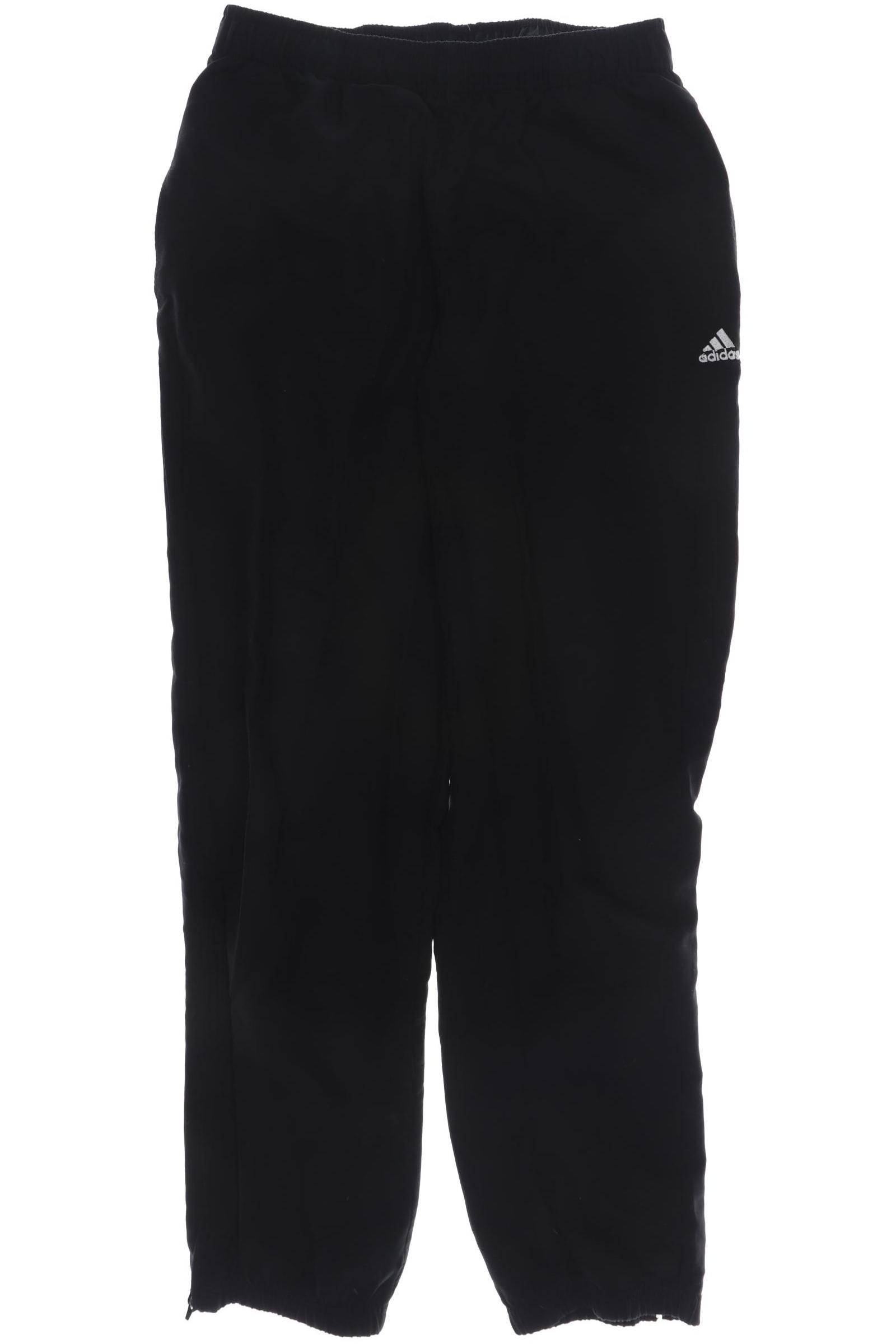 

Adidas Herren Stoffhose, schwarz