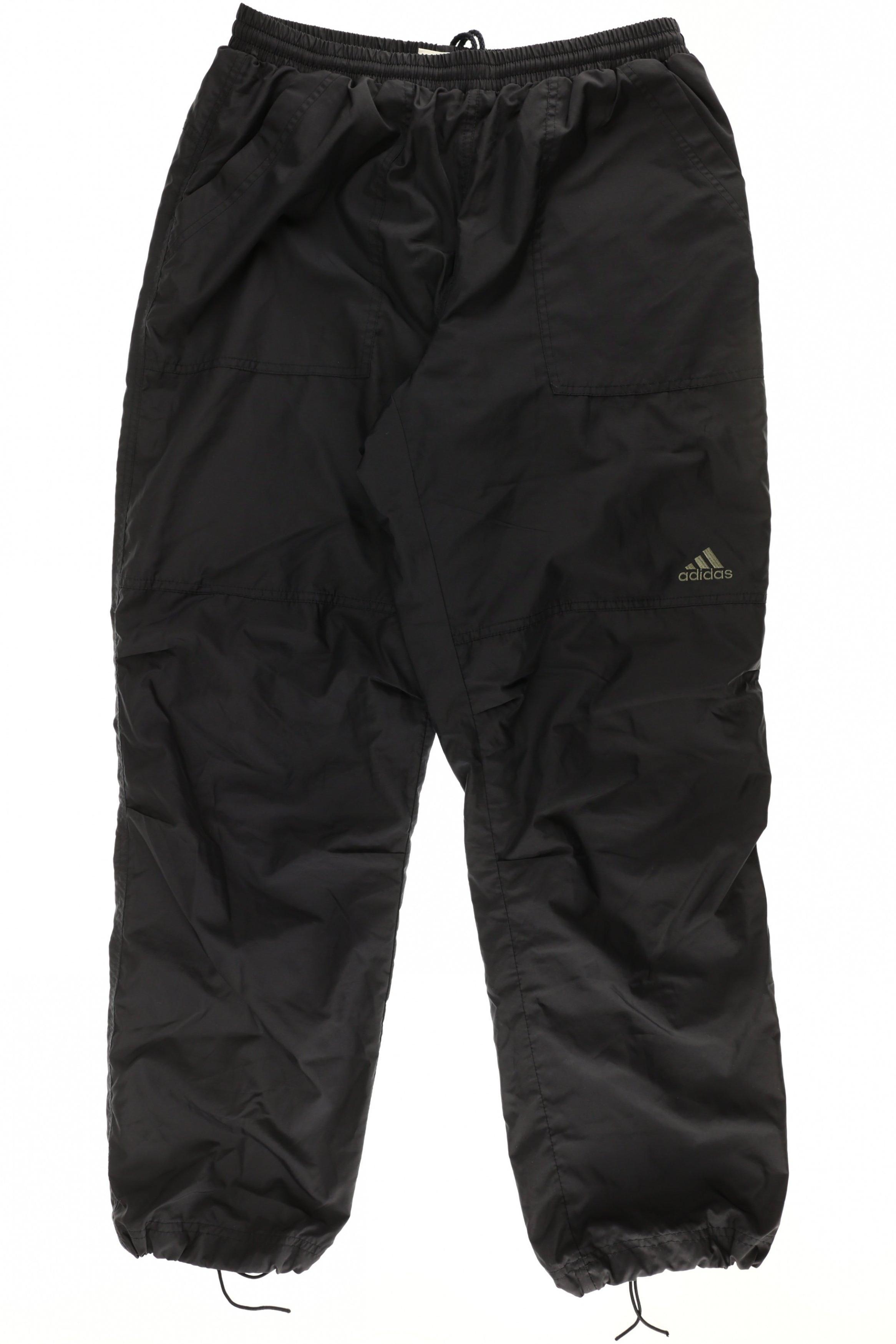 

adidas Herren Stoffhose, blau, Gr.