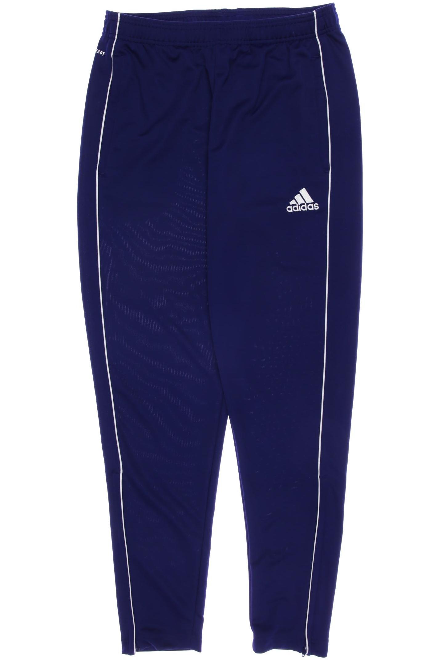 

adidas Herren Stoffhose, marineblau, Gr. 0