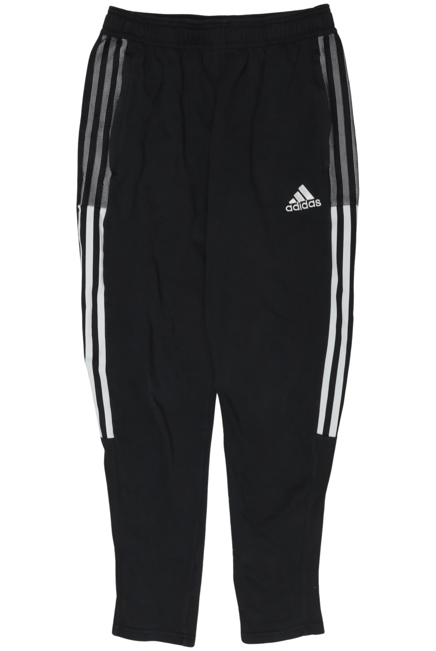 Thumbnail - adidas Herren Stoffhose, schwarz, Gr. 0