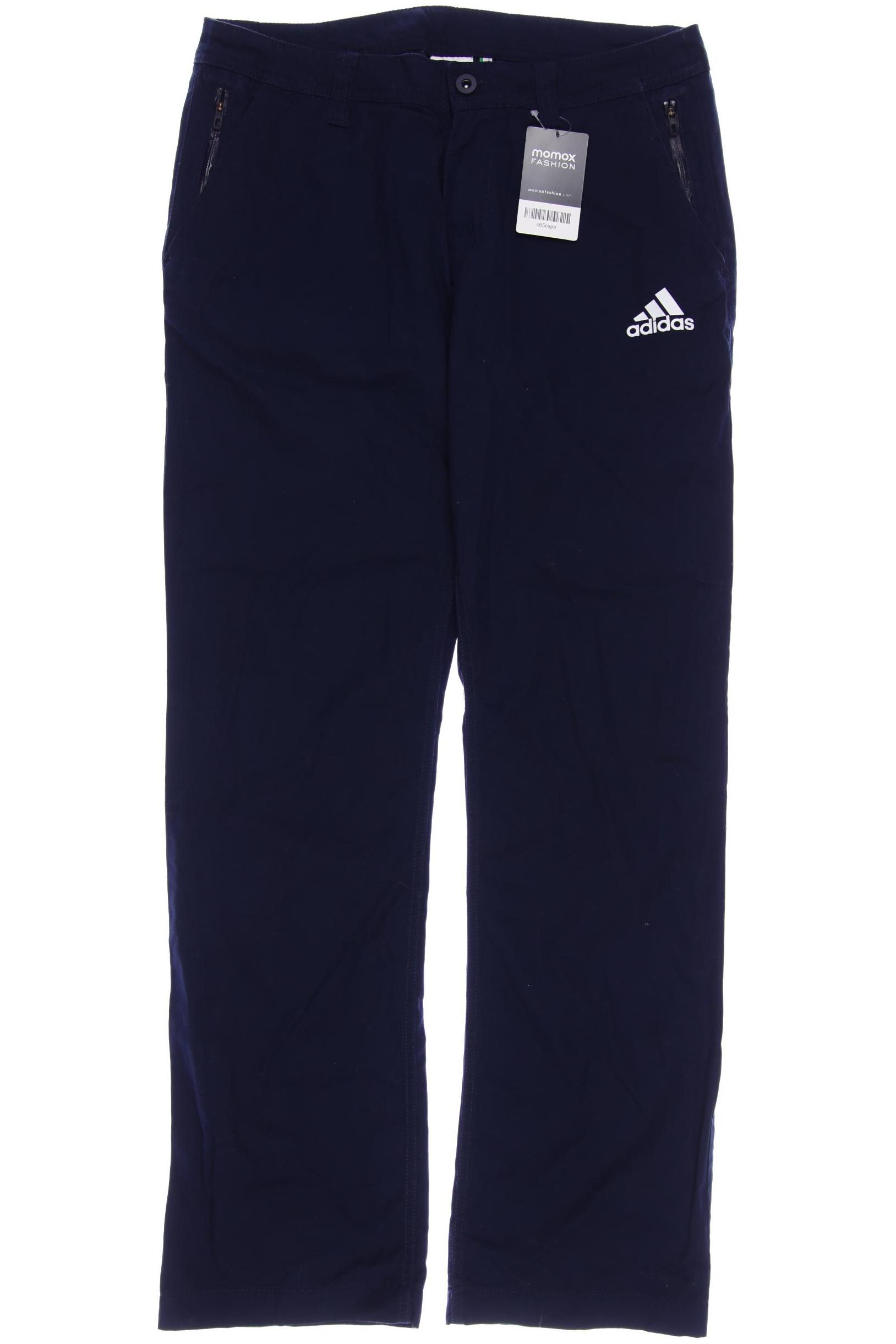 

Adidas Herren Stoffhose, marineblau