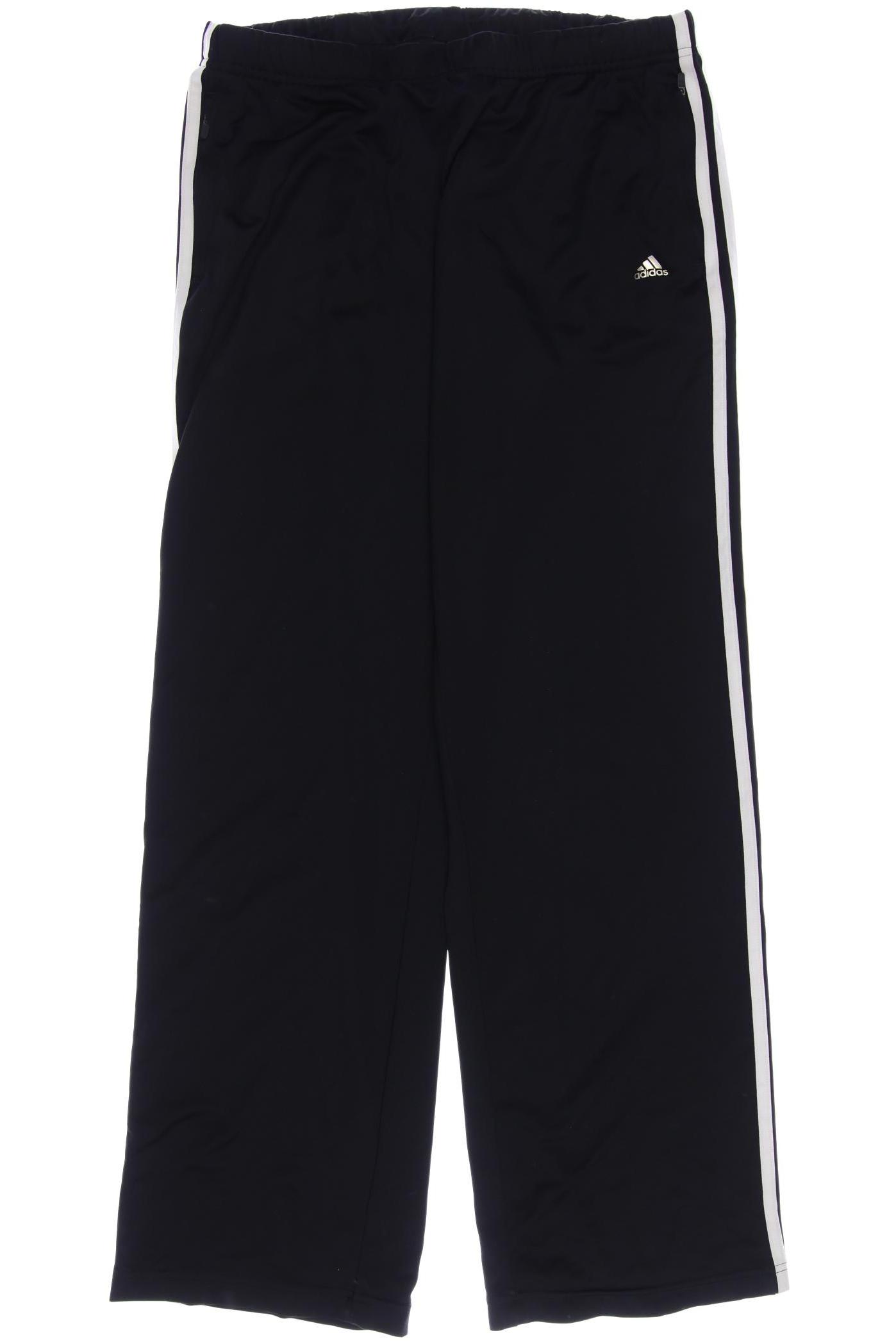 

Adidas Herren Stoffhose, schwarz