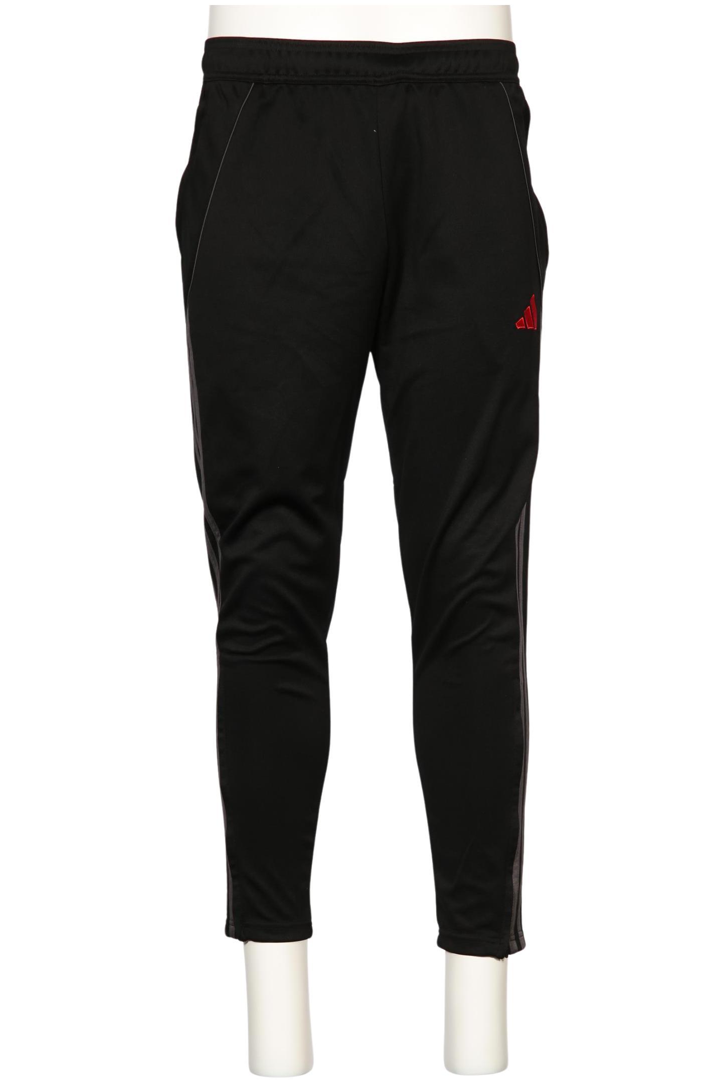 Thumbnail - adidas Herren Stoffhose, schwarz, Gr. 0