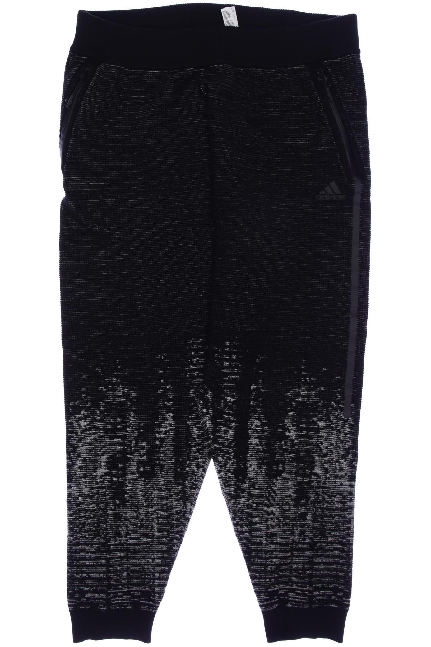 Thumbnail - adidas Herren Stoffhose, schwarz, Gr. 0