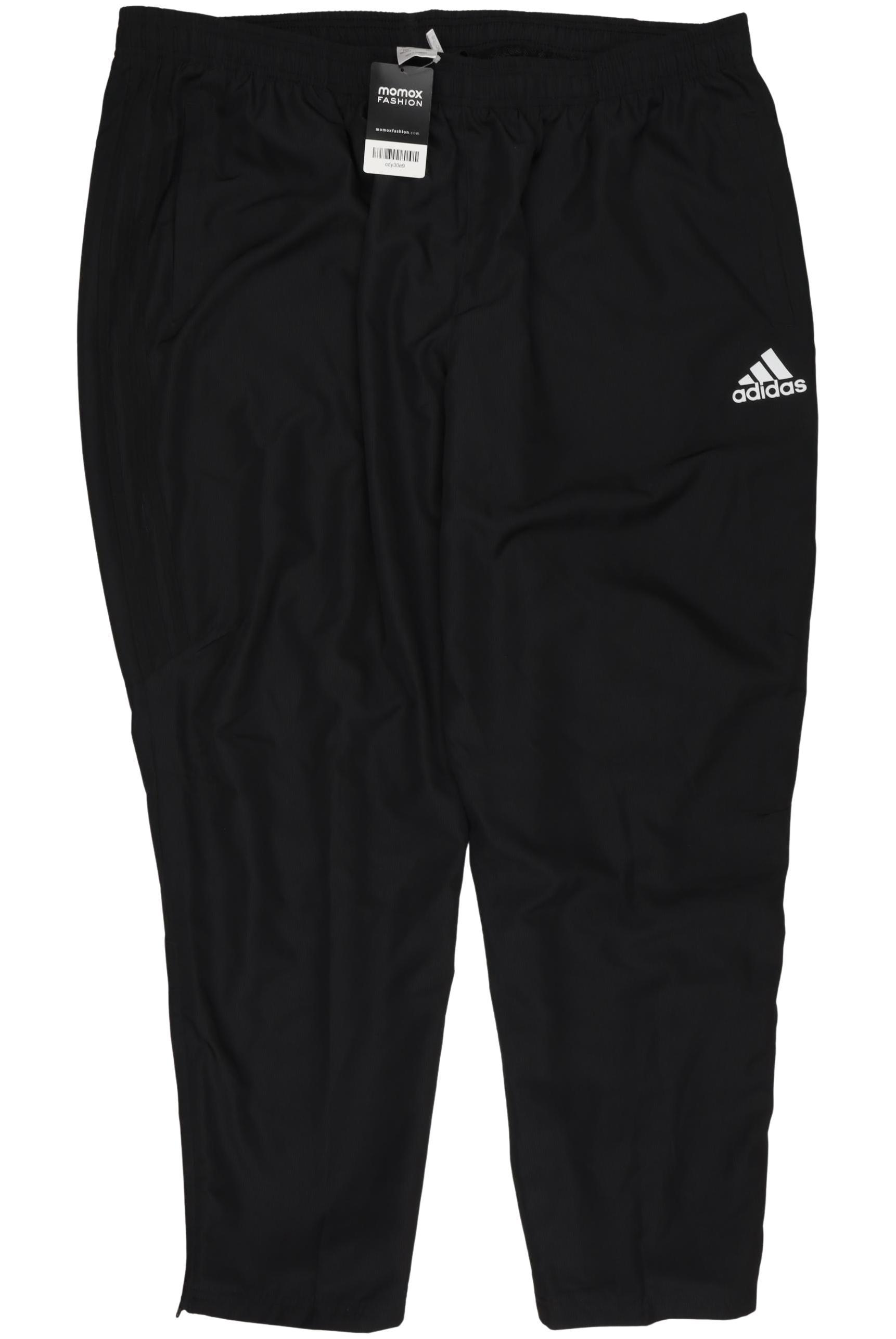 Thumbnail - adidas Herren Stoffhose, schwarz, Gr. 0