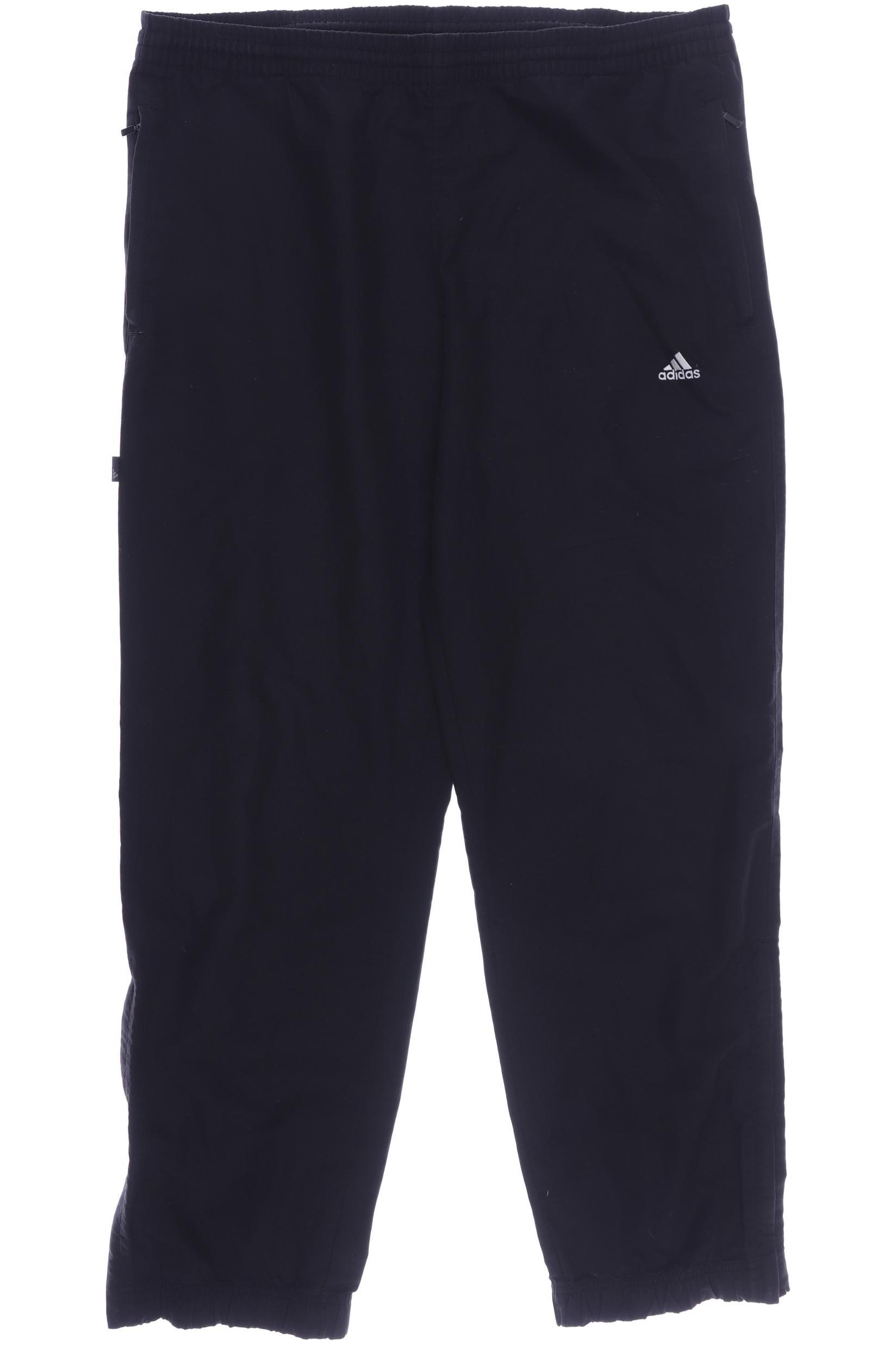 

Adidas Herren Stoffhose, schwarz