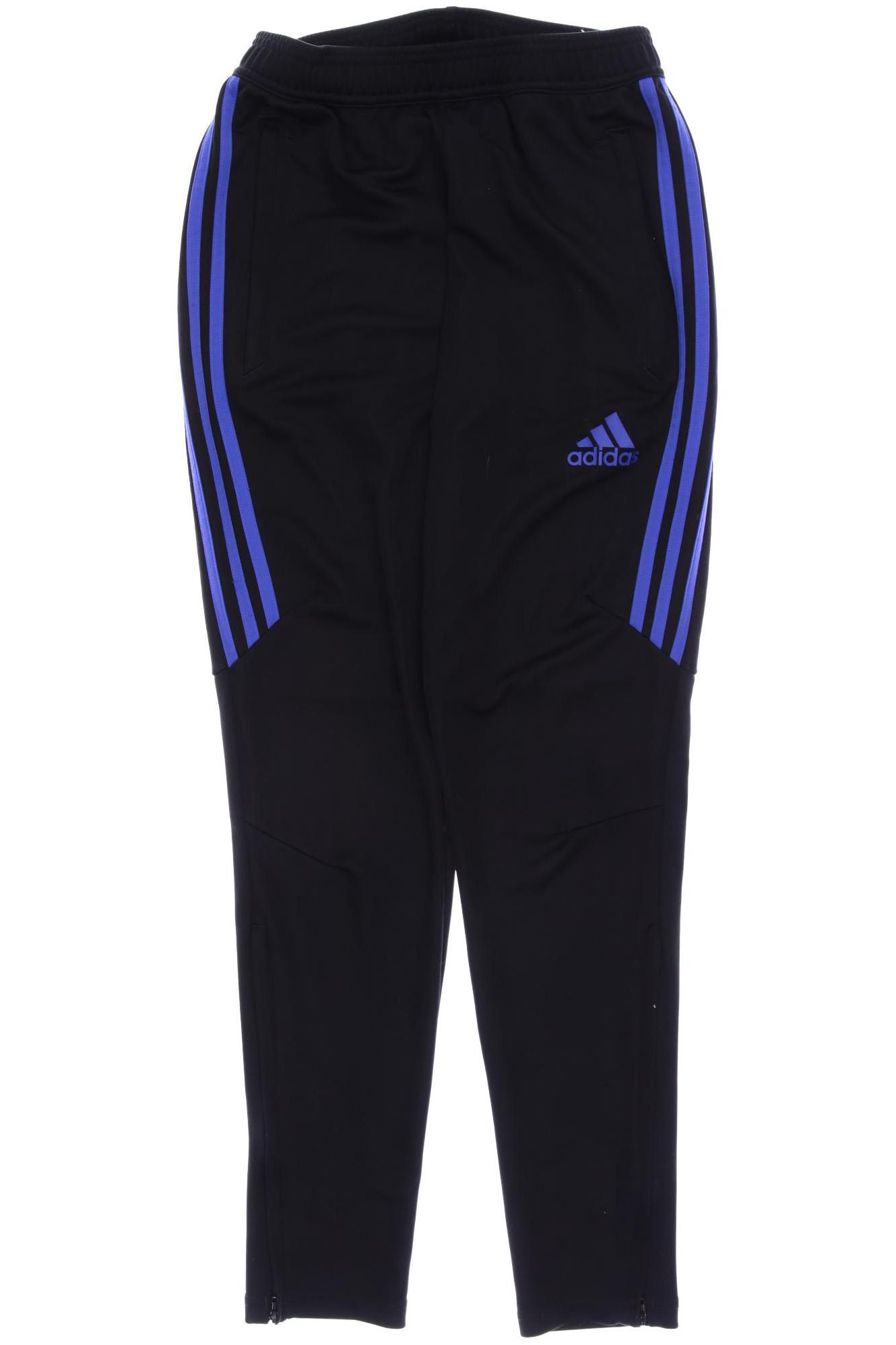 

Adidas Herren Stoffhose, schwarz