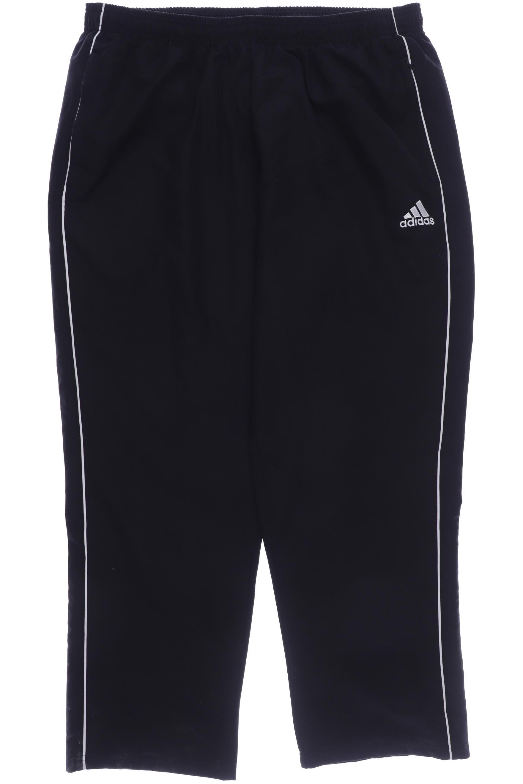 

Adidas Herren Stoffhose, schwarz