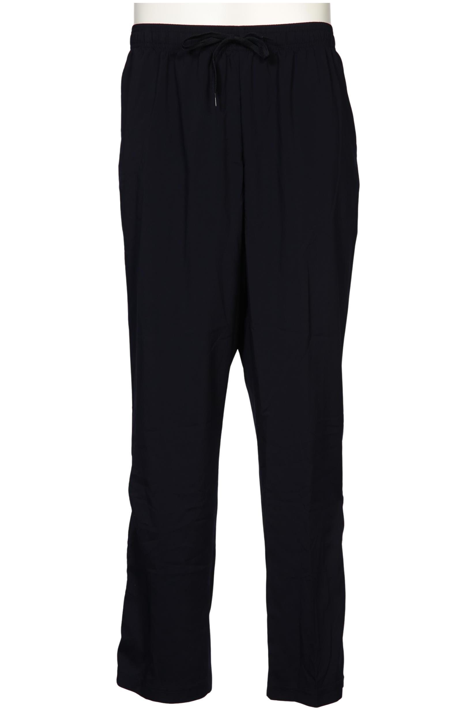 

adidas Herren Stoffhose, marineblau, Gr. 0