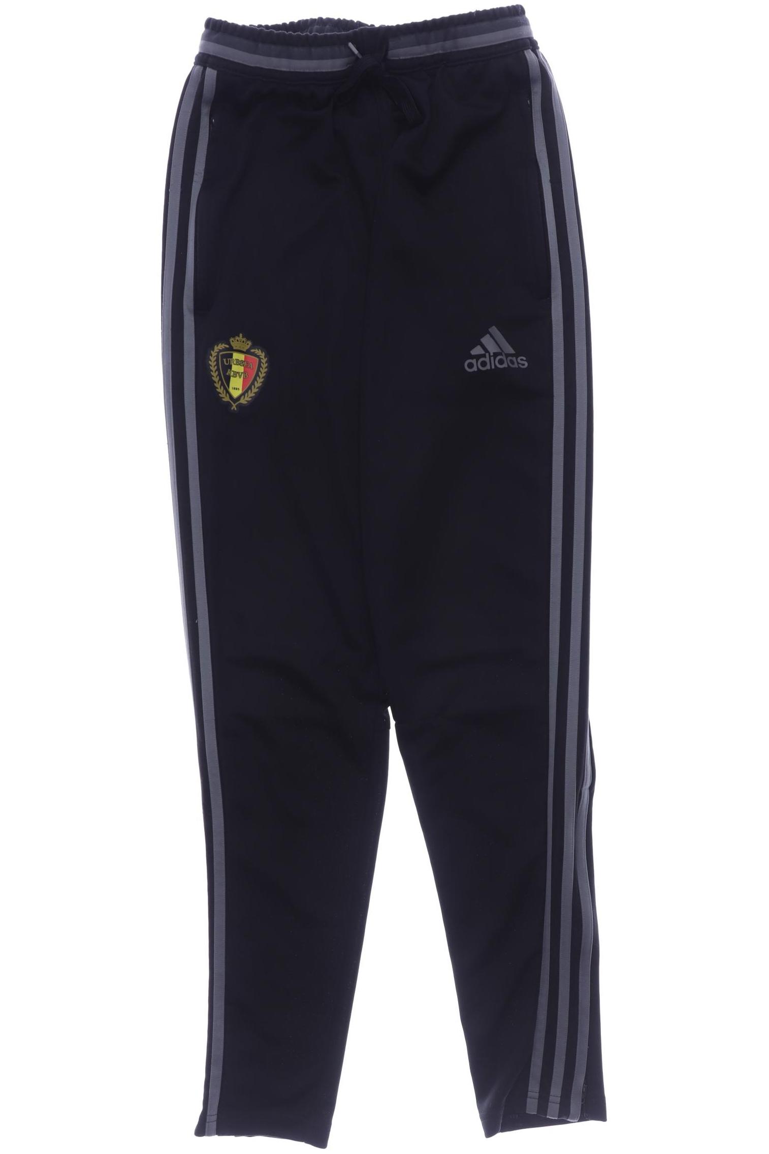 

Adidas Herren Stoffhose, schwarz