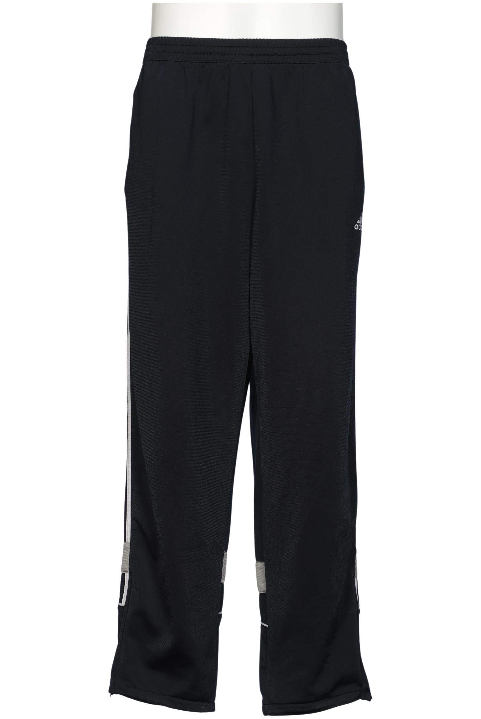 

adidas Herren Stoffhose, marineblau, Gr. 56