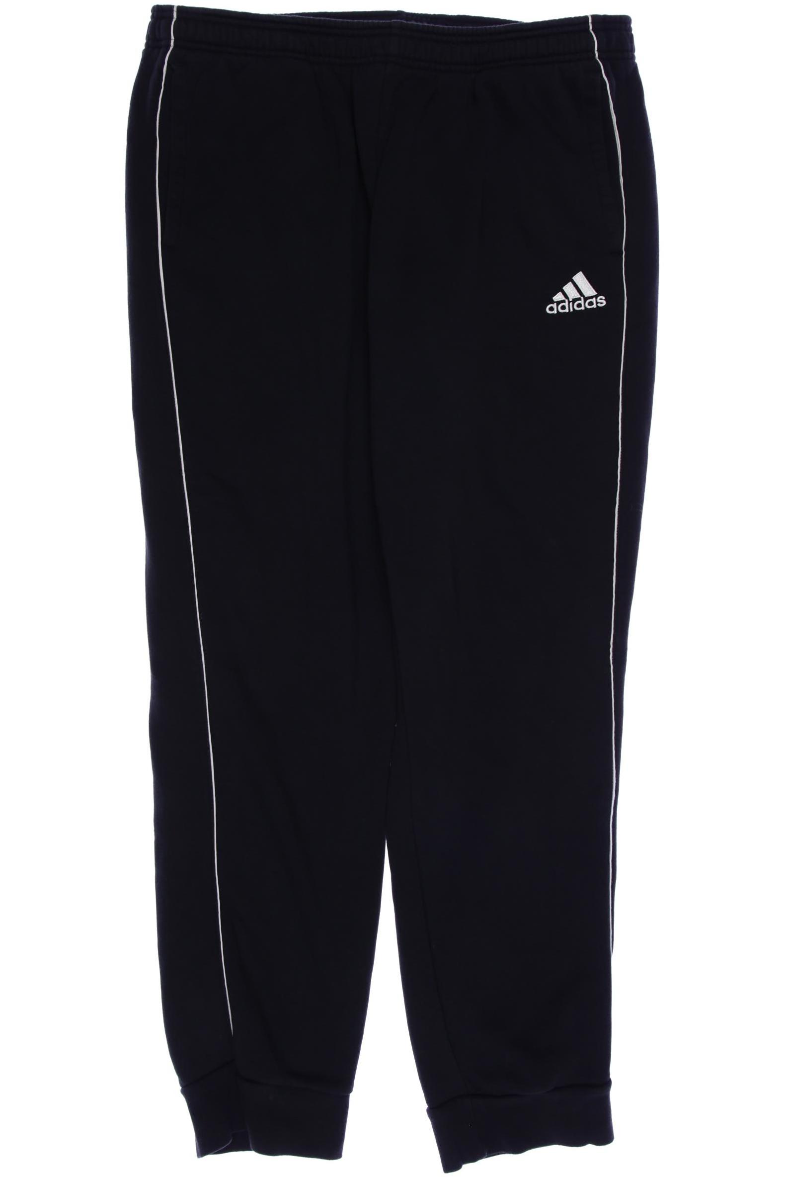 

adidas Herren Stoffhose, grau, Gr. 0