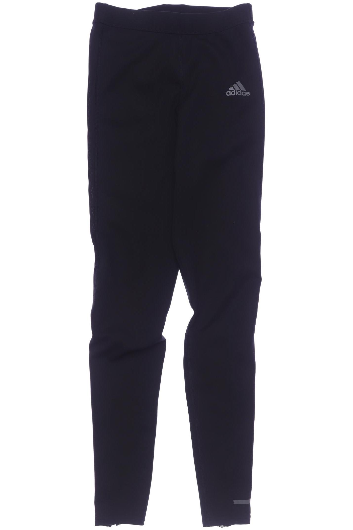 Thumbnail - adidas Herren Stoffhose, schwarz, Gr. 0