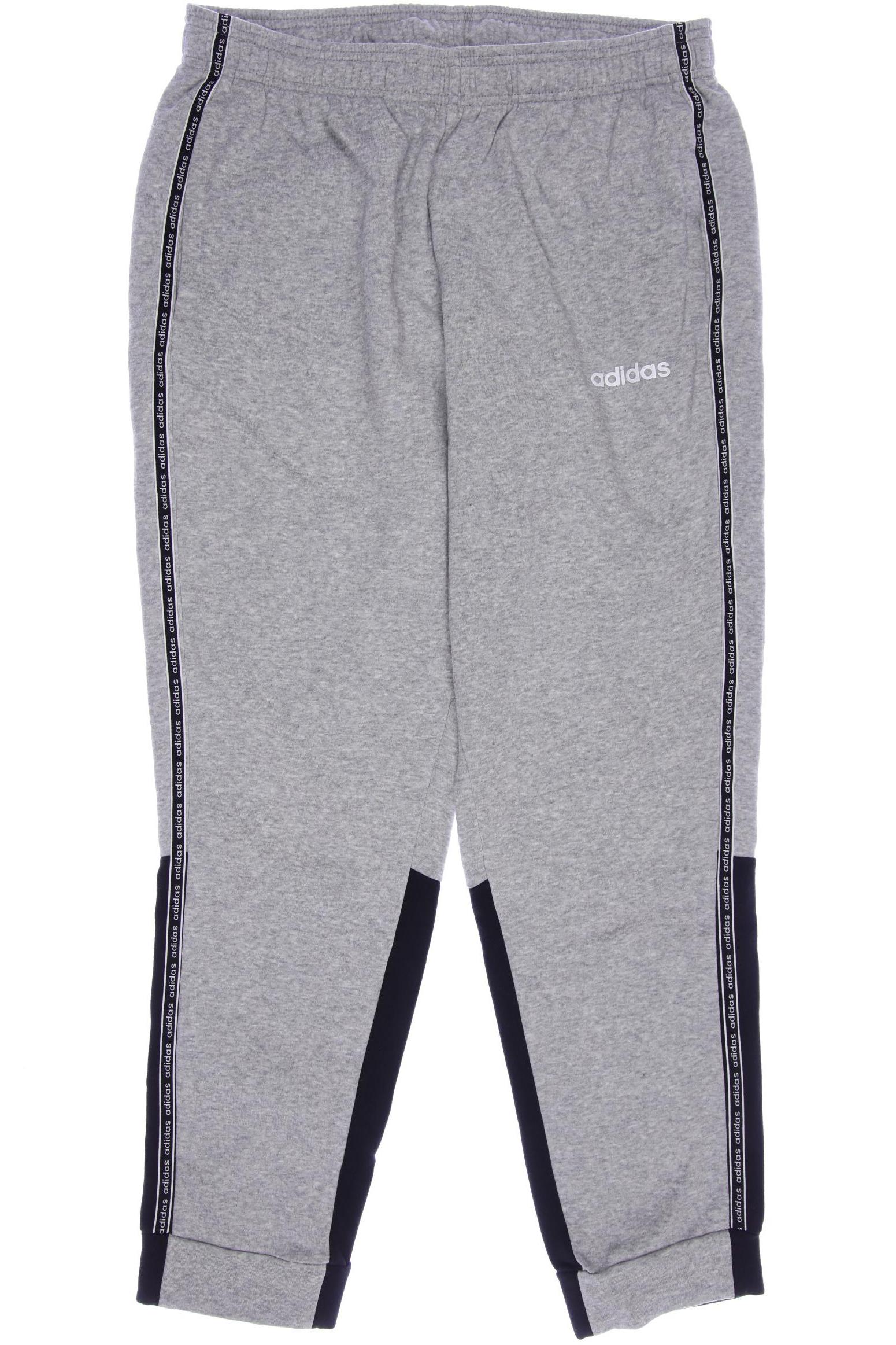 

Adidas Herren Stoffhose, grau