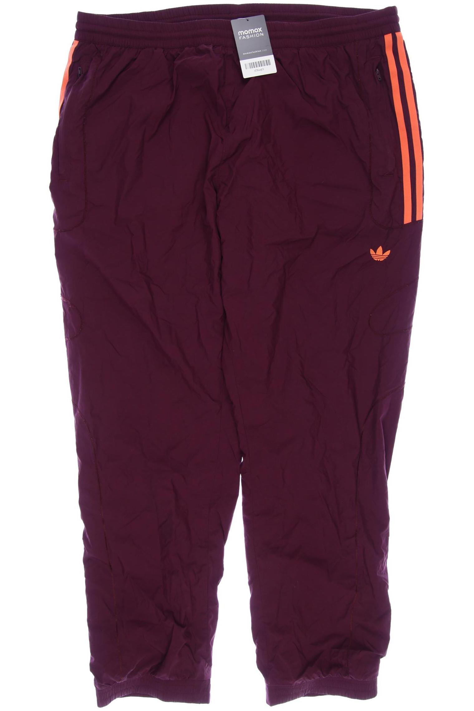 

adidas Herren Stoffhose, bordeaux