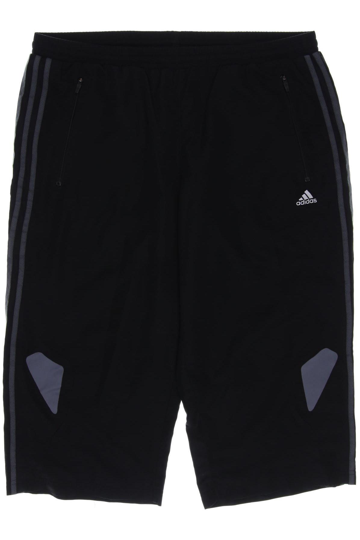 

Adidas Herren Stoffhose, schwarz