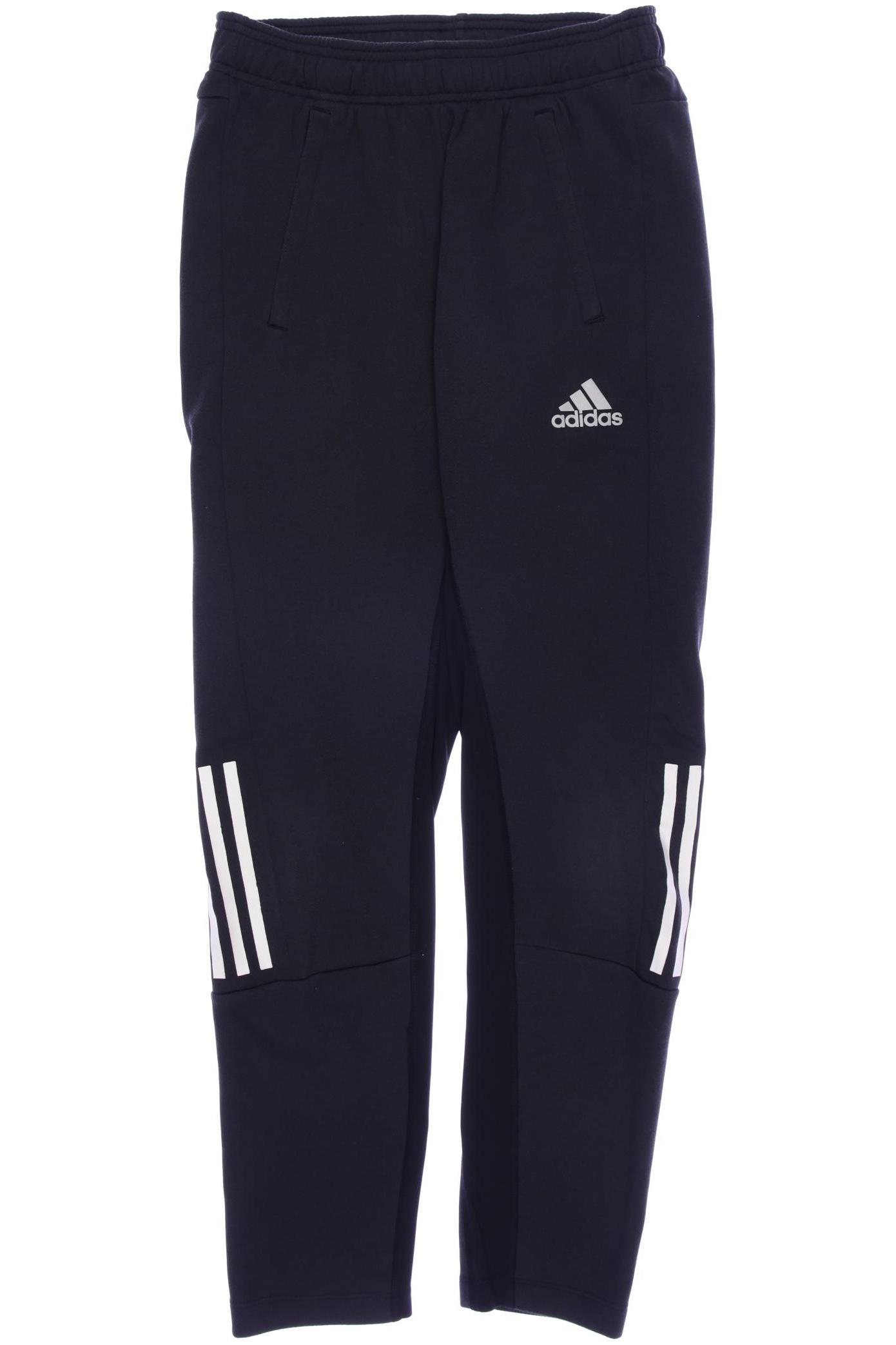 

adidas Herren Stoffhose, grau, Gr. 0