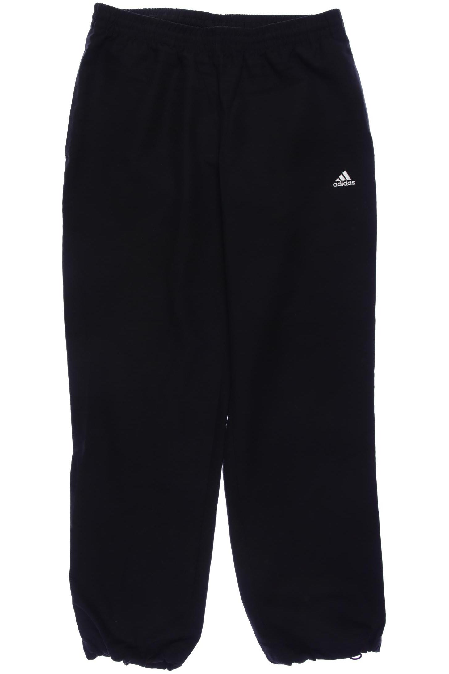 

adidas Herren Stoffhose, schwarz