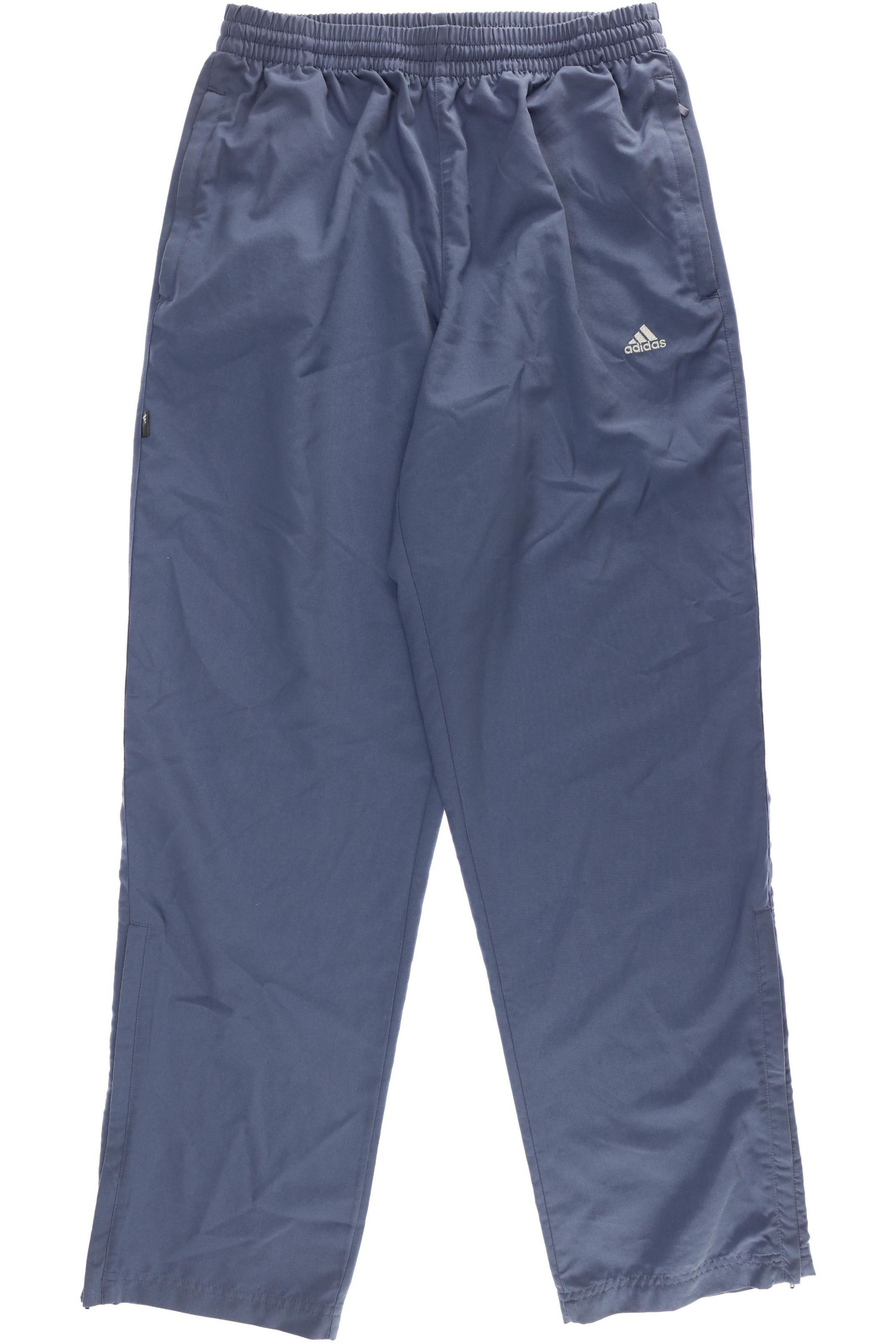 

adidas Herren Stoffhose, blau, Gr.
