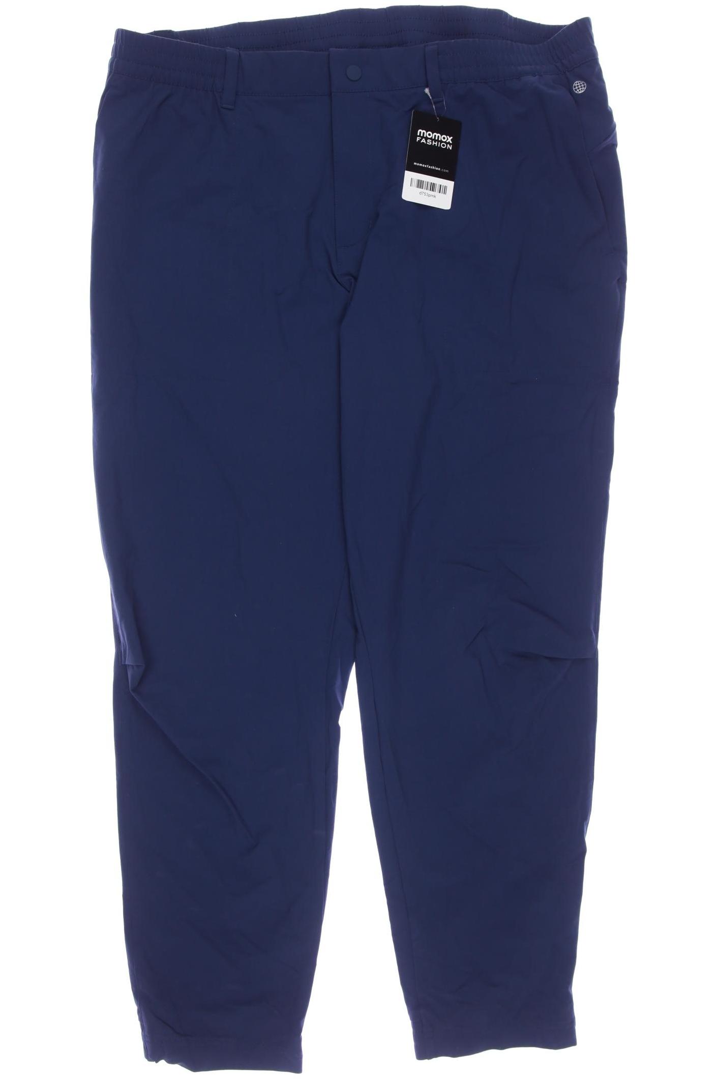 

adidas Herren Stoffhose, blau, Gr. 36