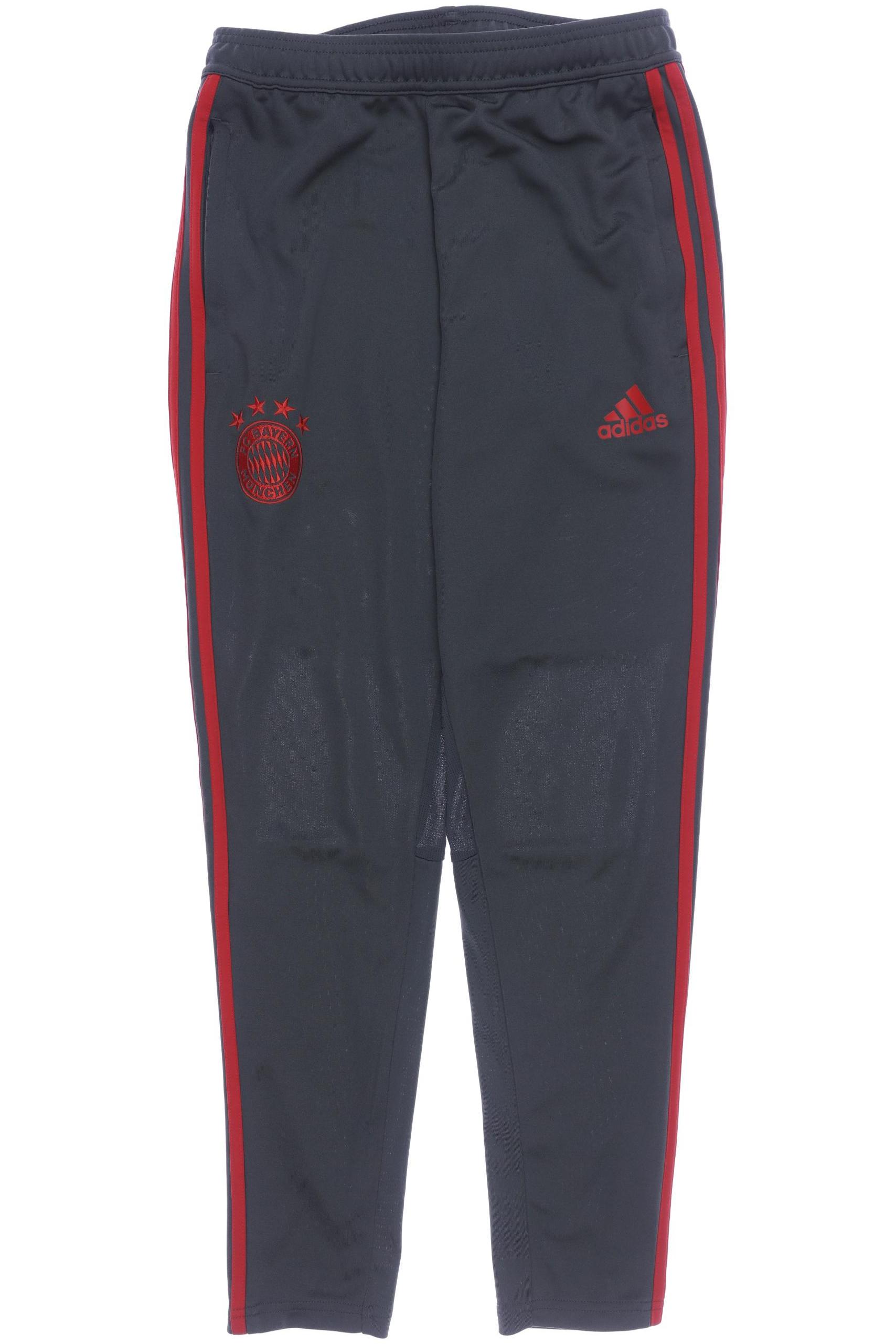 

adidas Herren Stoffhose, grün, Gr. 46