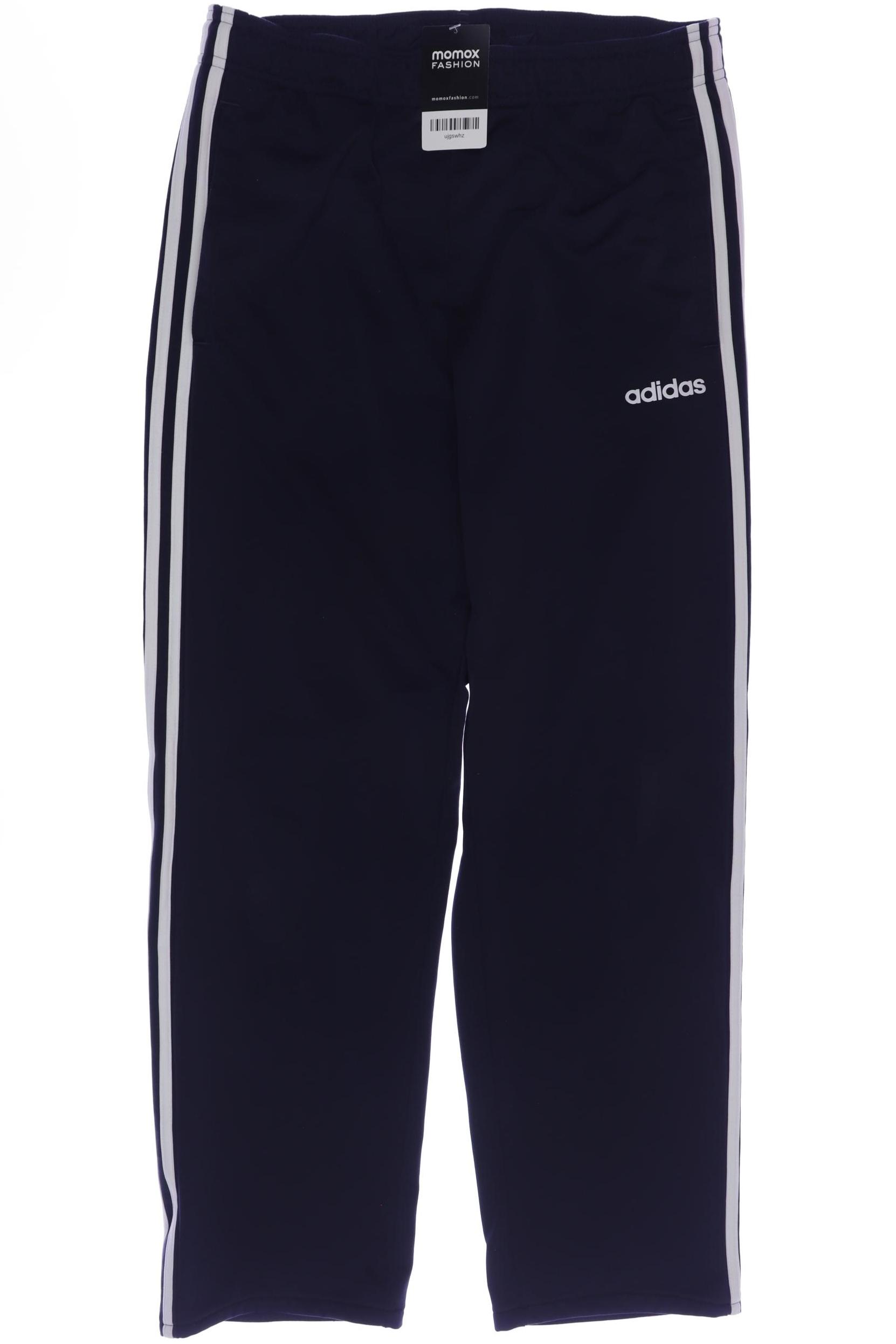 Thumbnail - adidas Herren Stoffhose, marineblau, Gr. 0