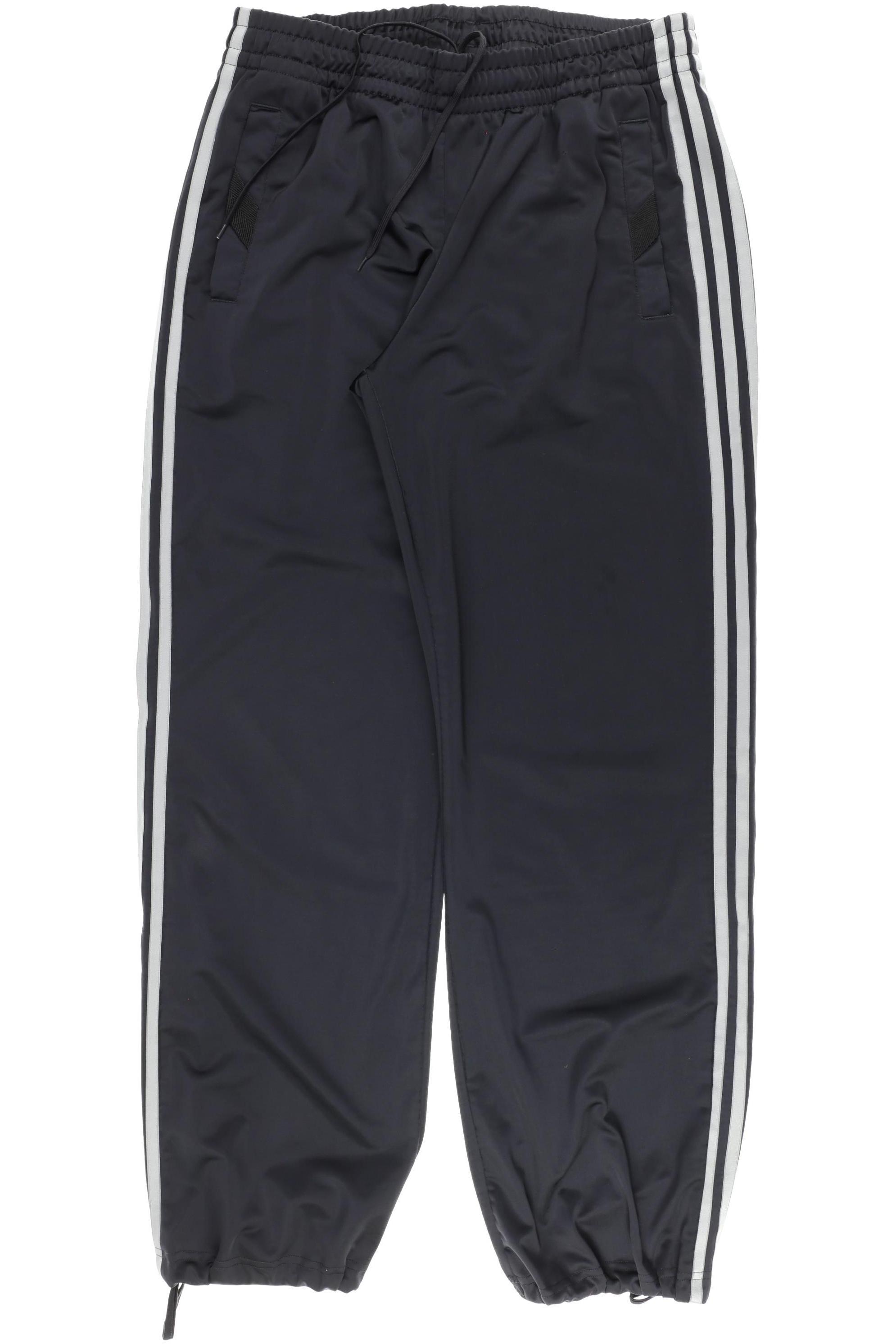 

adidas Herren Stoffhose, grau, Gr. 44