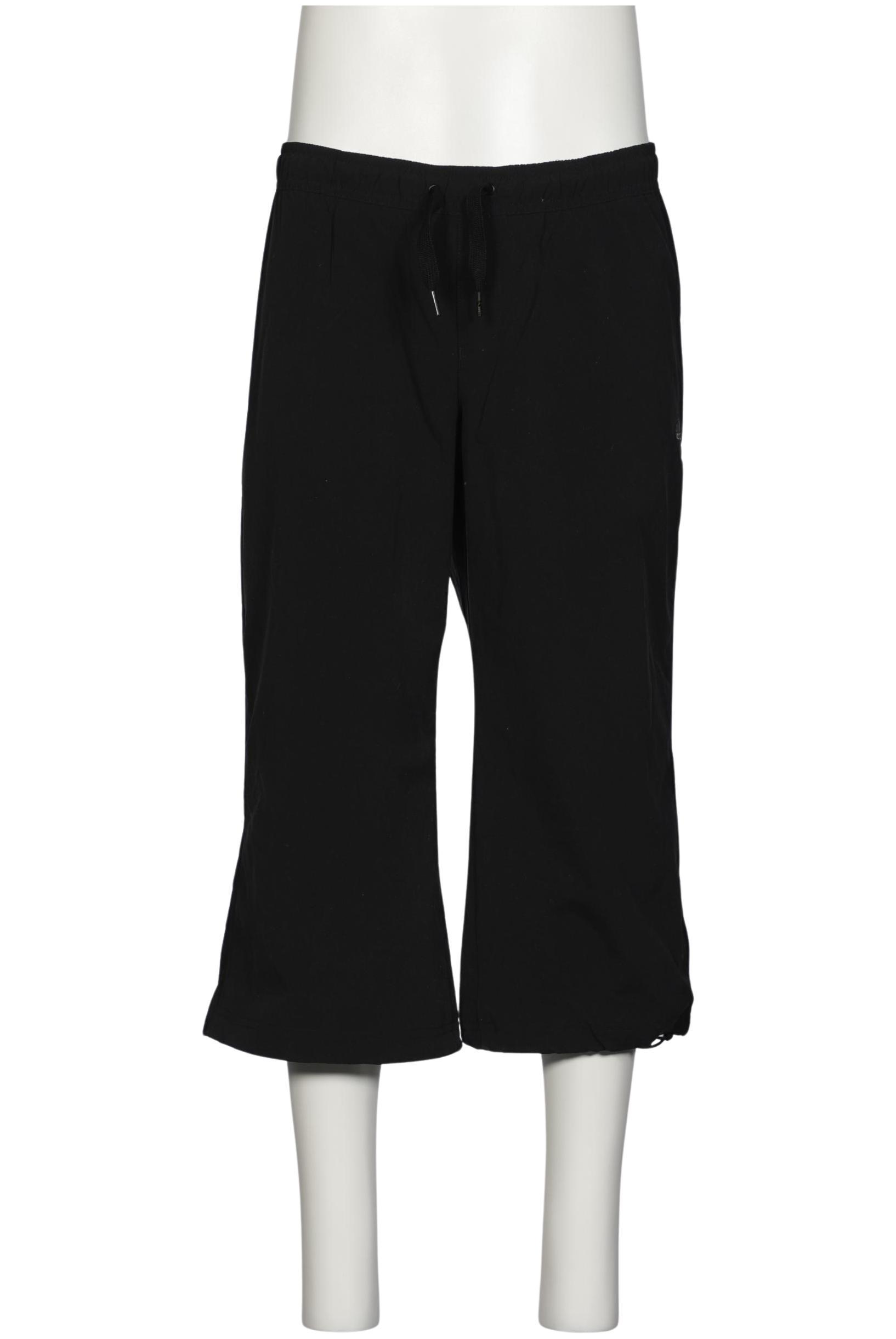 

adidas Herren Stoffhose, schwarz, Gr. 46