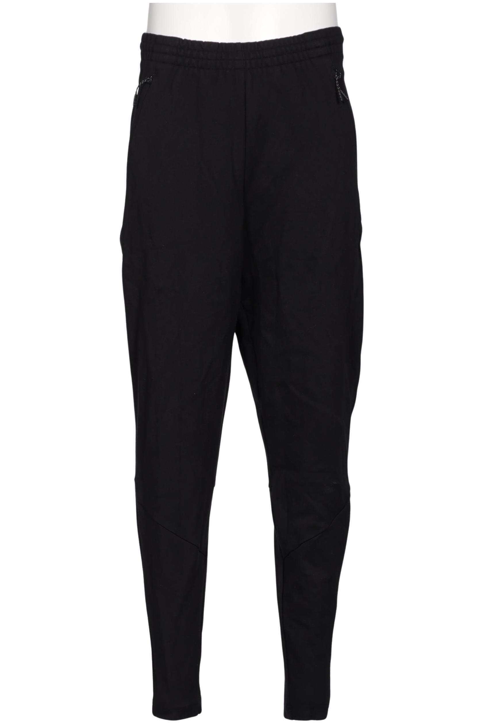 Thumbnail - adidas Herren Stoffhose, schwarz, Gr. 0