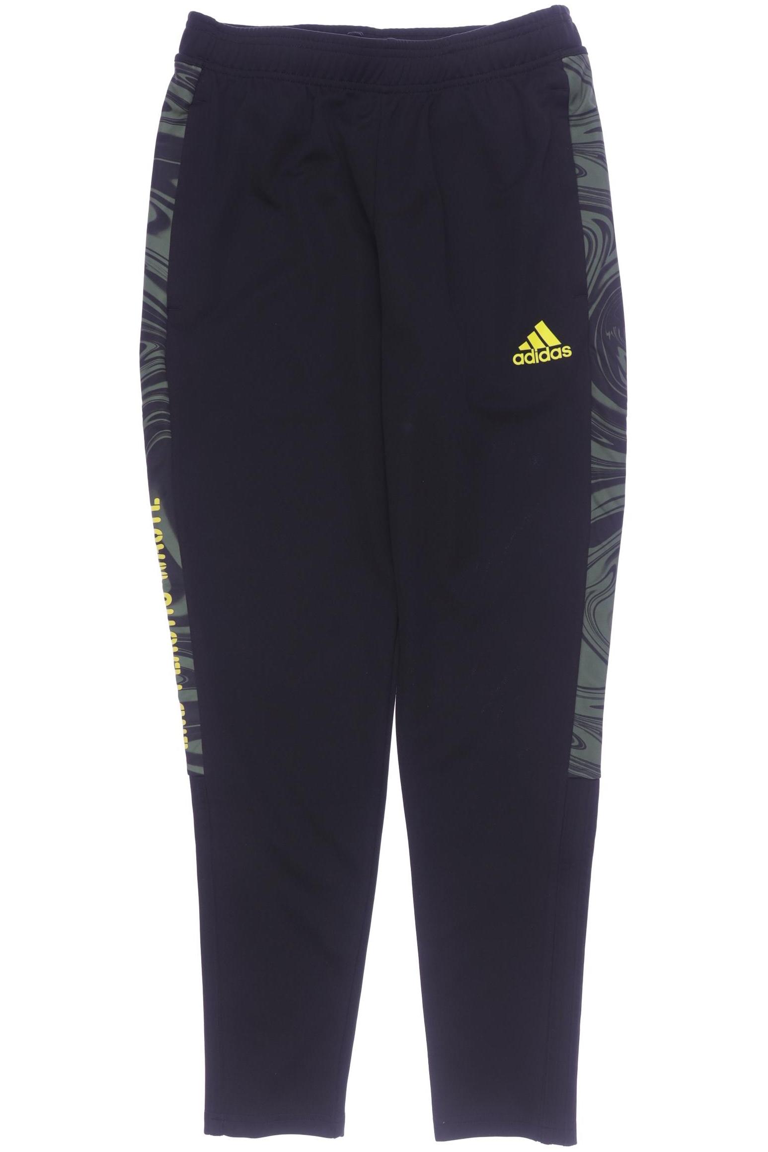 Thumbnail - adidas Herren Stoffhose, schwarz, Gr. 0