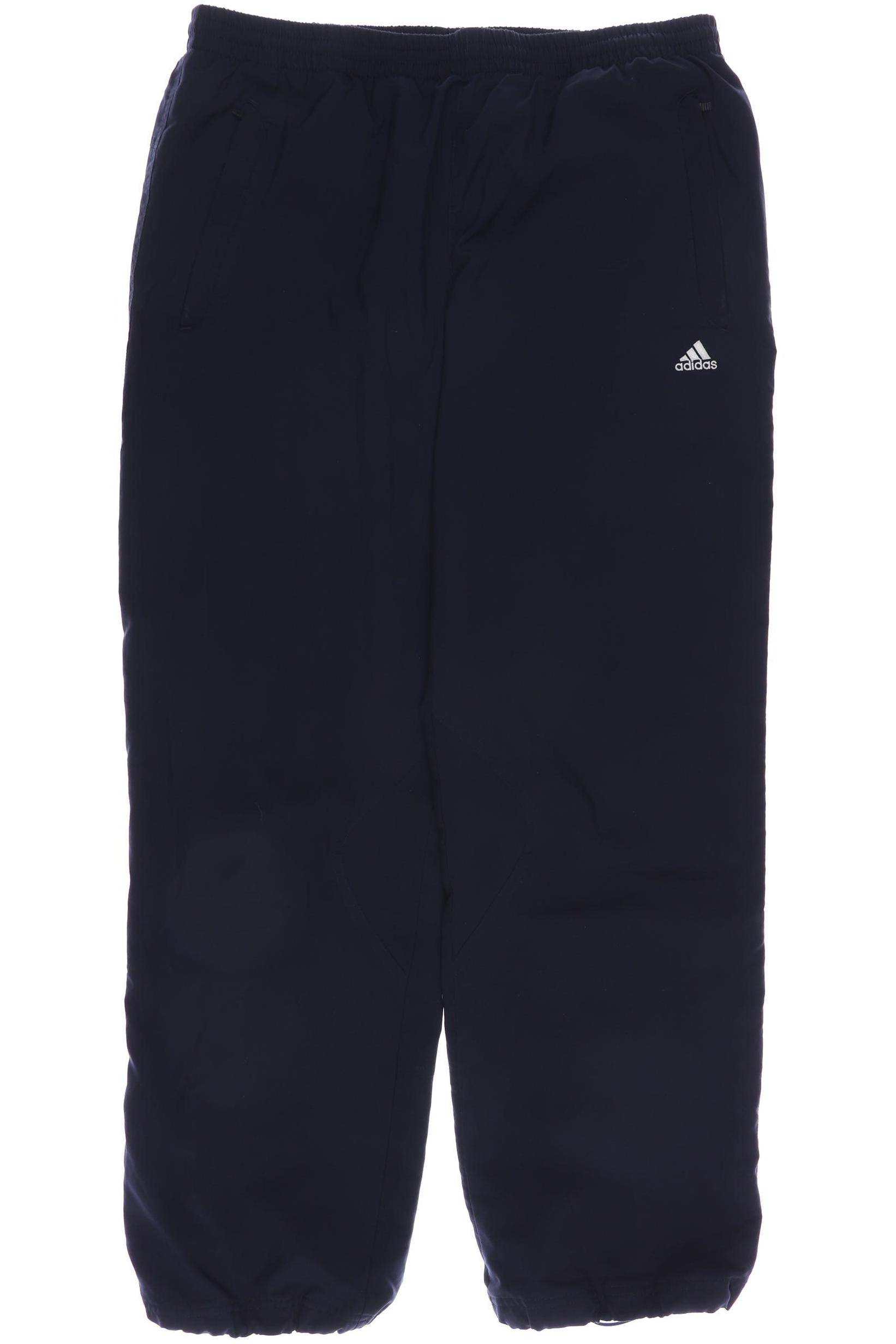 

Adidas Herren Stoffhose, marineblau