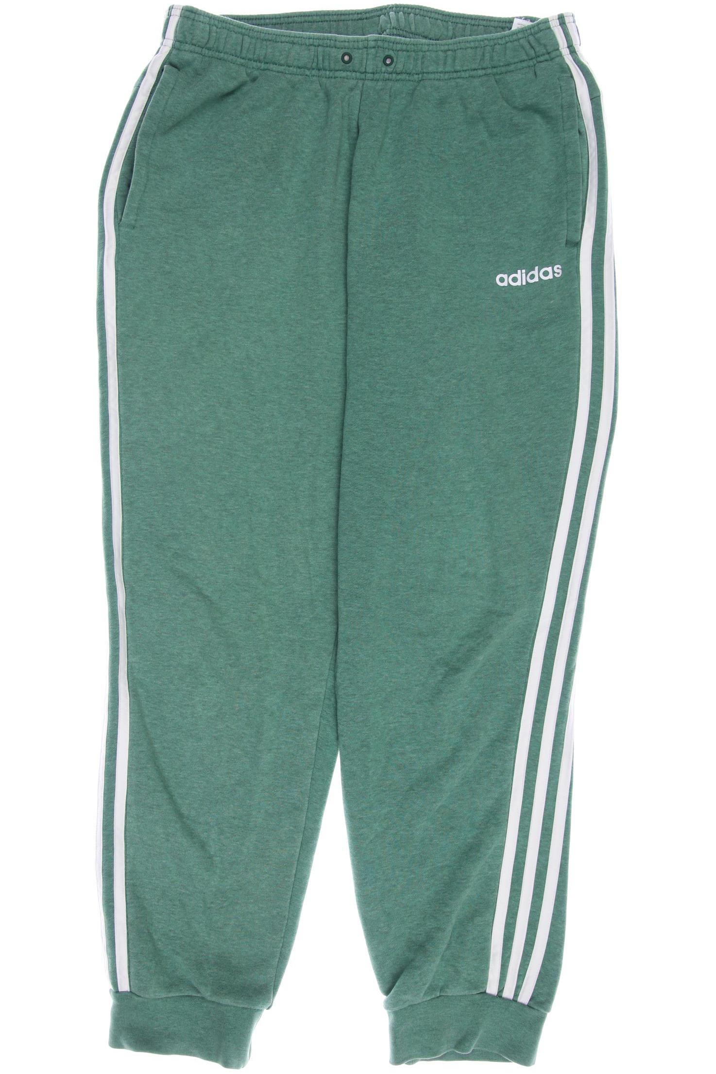 

adidas Herren Stoffhose, grün