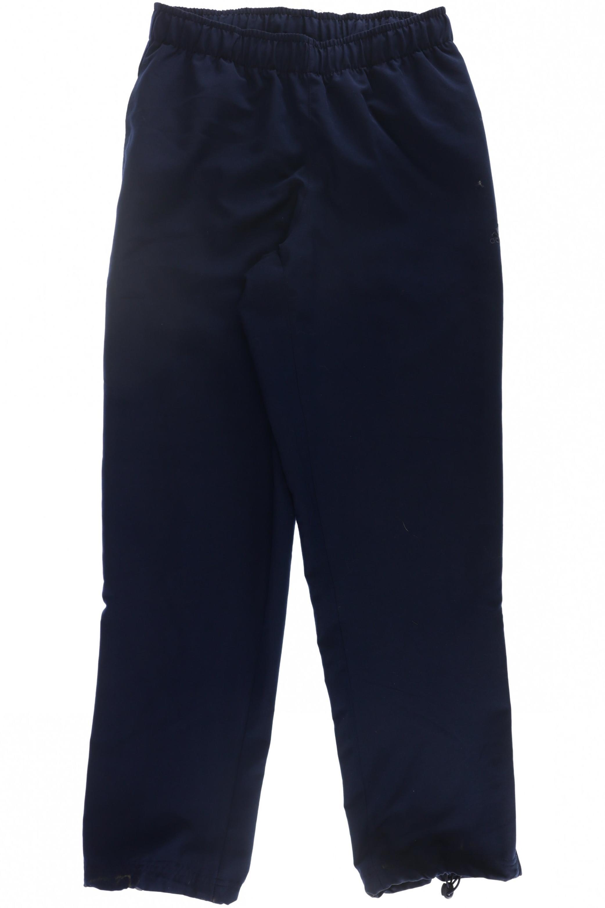 

adidas Herren Stoffhose, blau, Gr.