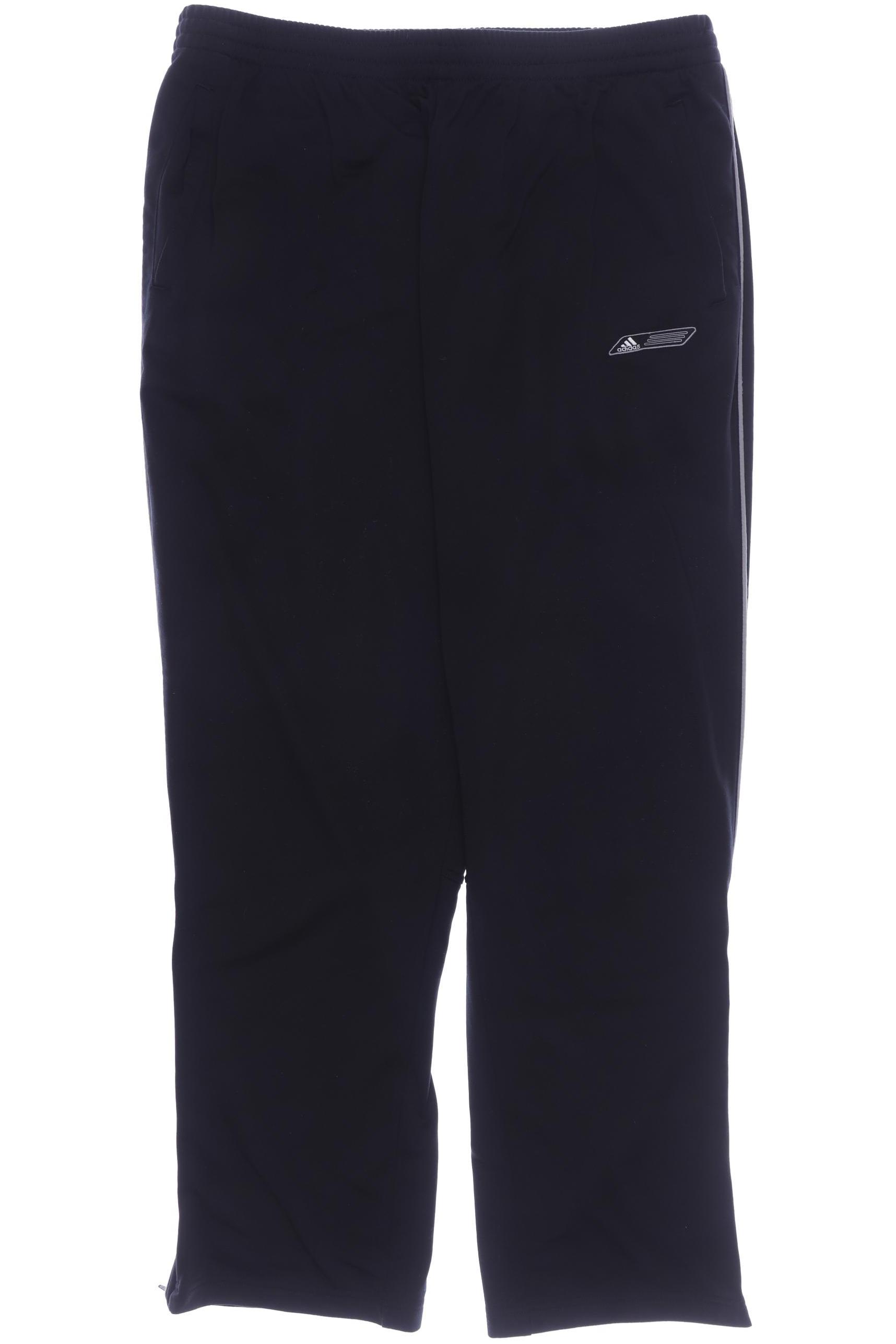 

Adidas Herren Stoffhose, schwarz