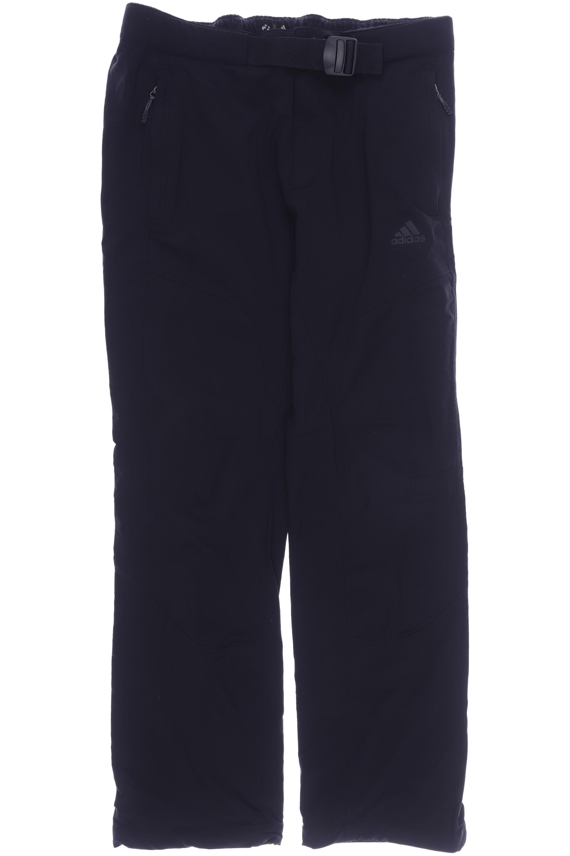 

Adidas Herren Stoffhose, schwarz