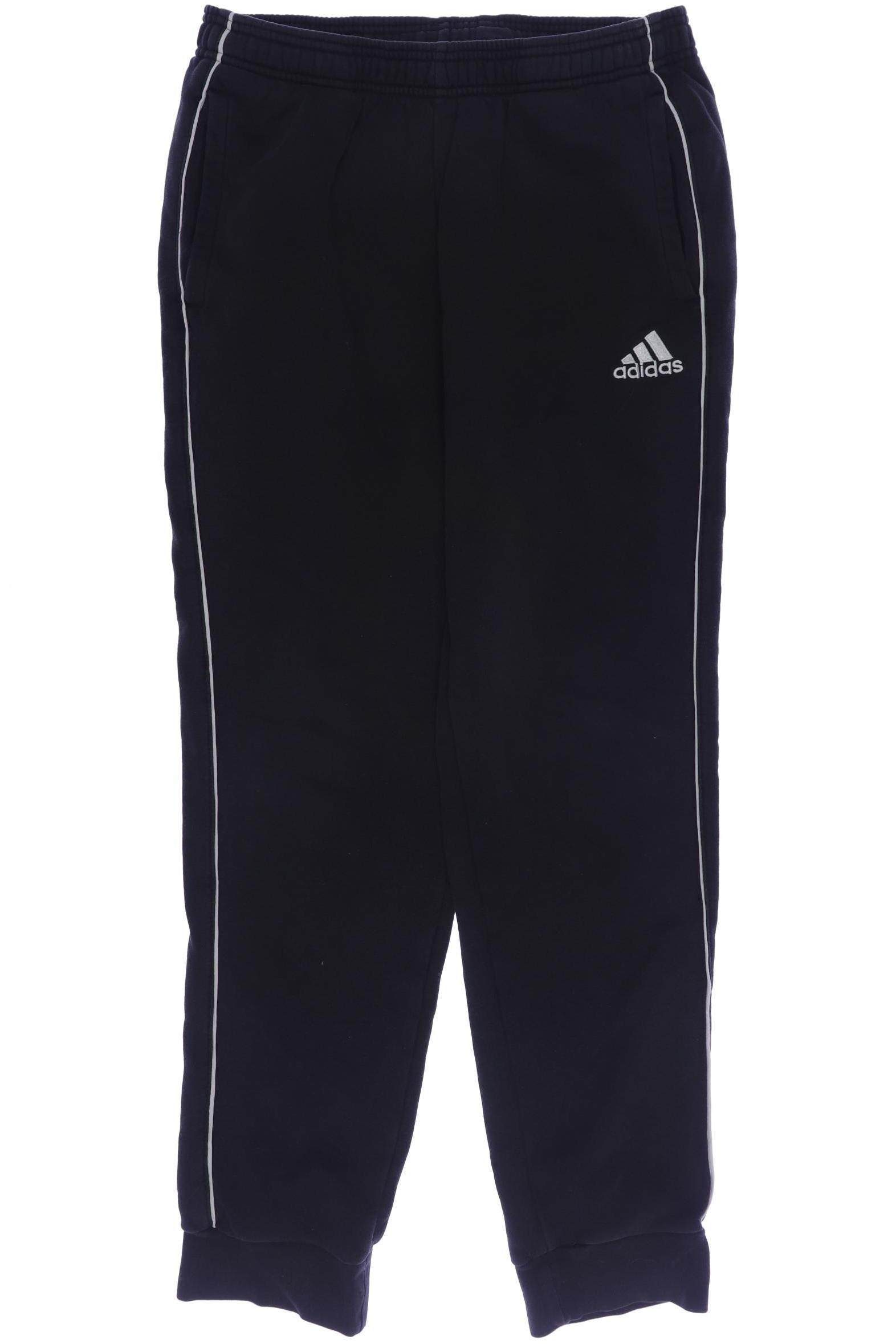 

adidas Herren Stoffhose, grau, Gr. 0