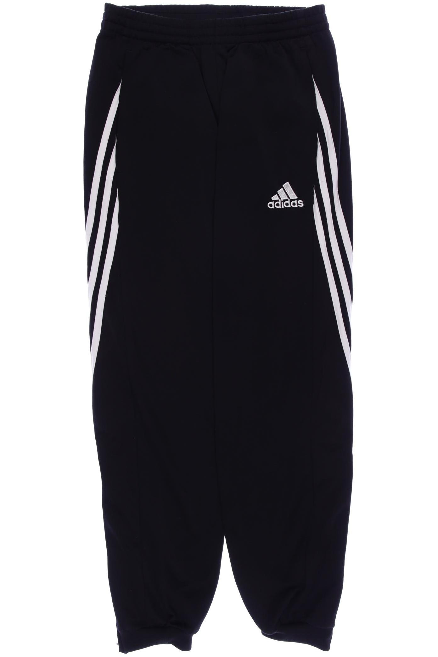 

Adidas Herren Stoffhose, schwarz