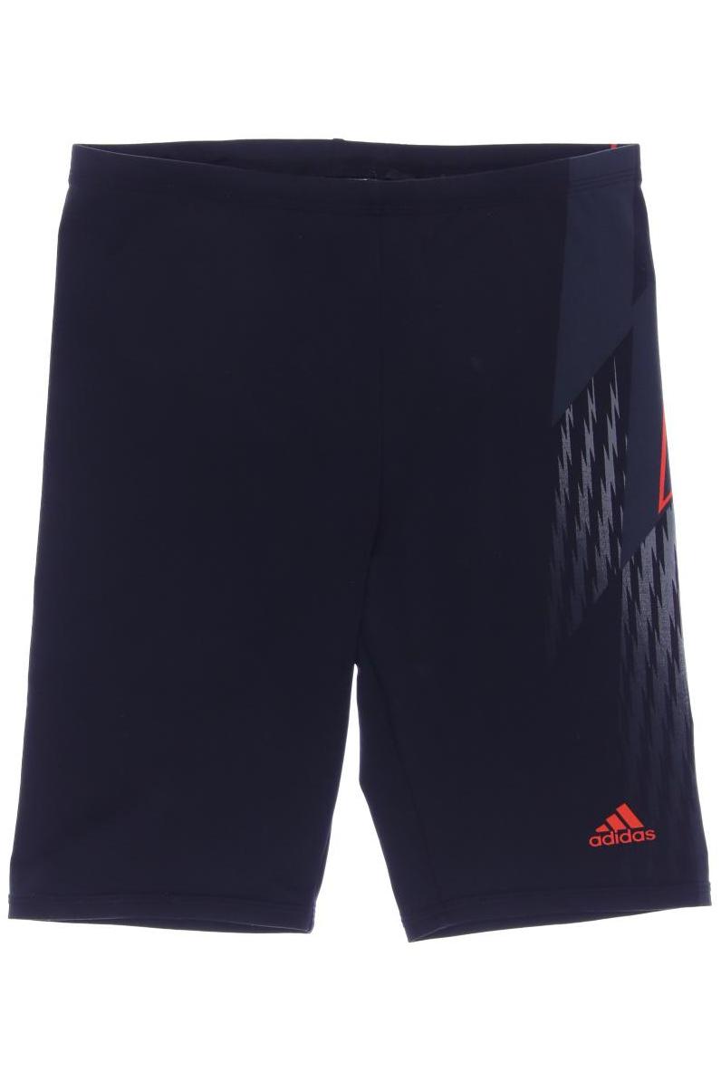 

adidas Herren Stoffhose, schwarz, Gr. 0