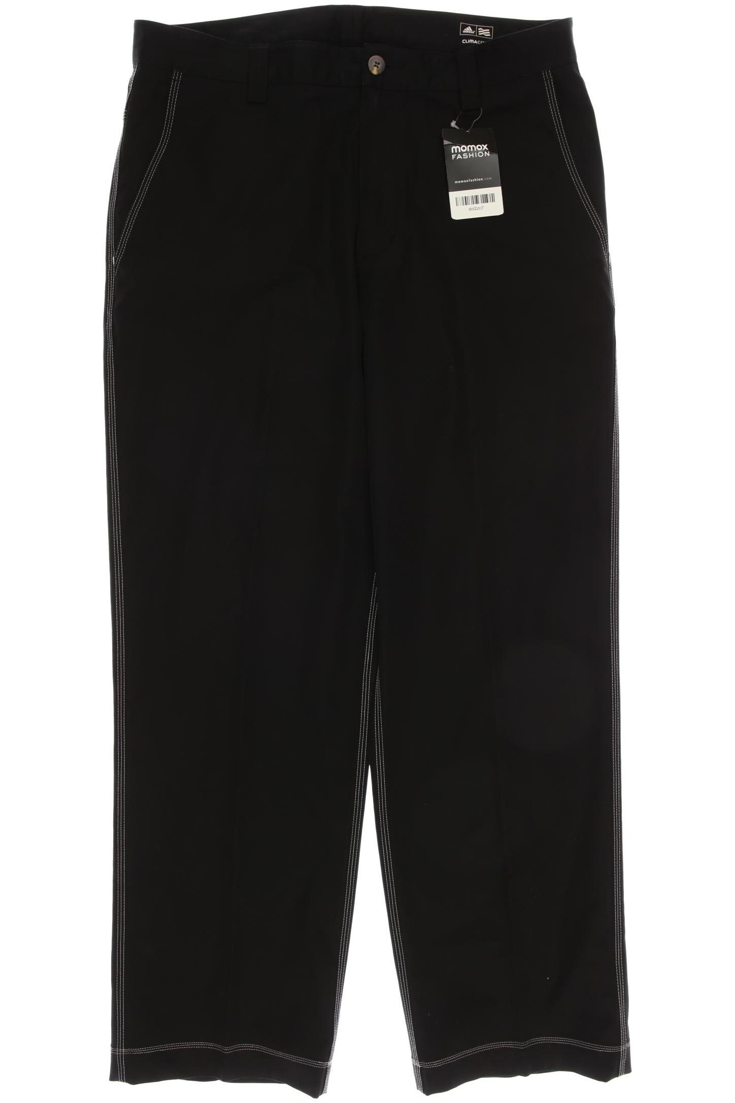 

Adidas Herren Stoffhose, schwarz