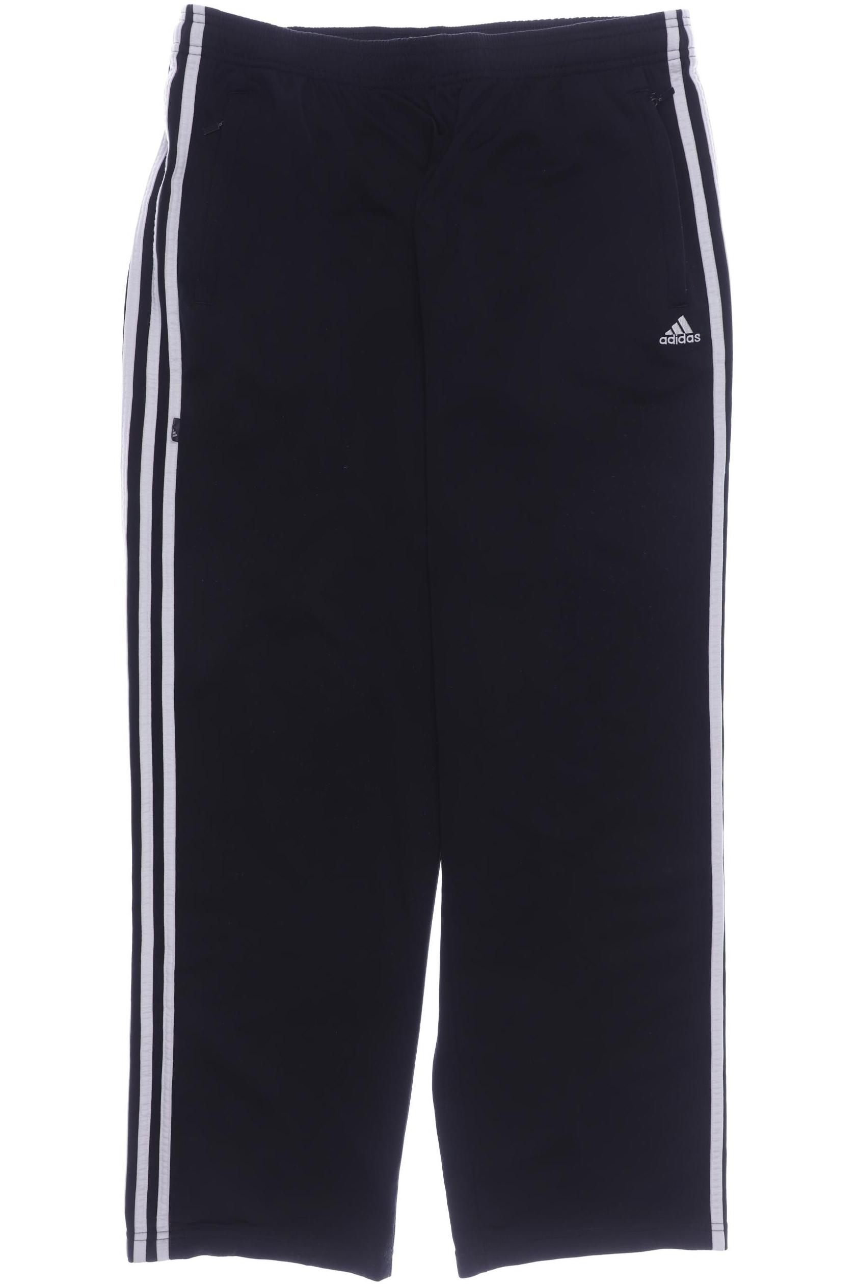 

Adidas Herren Stoffhose, schwarz