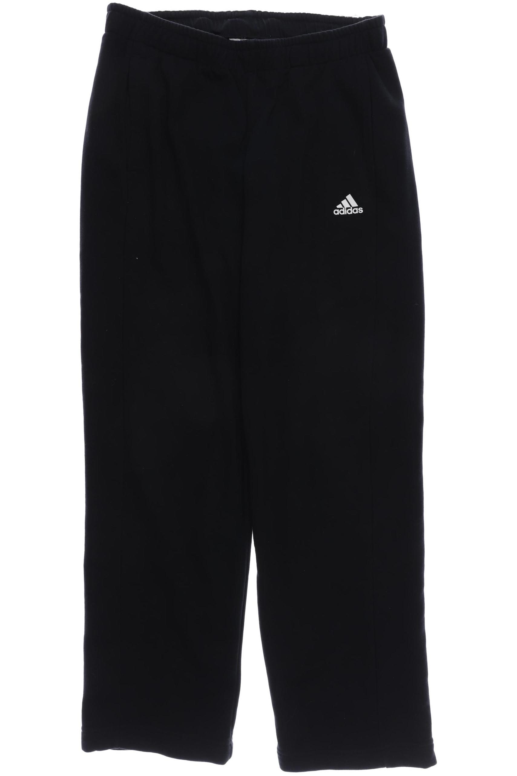 

adidas Herren Stoffhose, marineblau