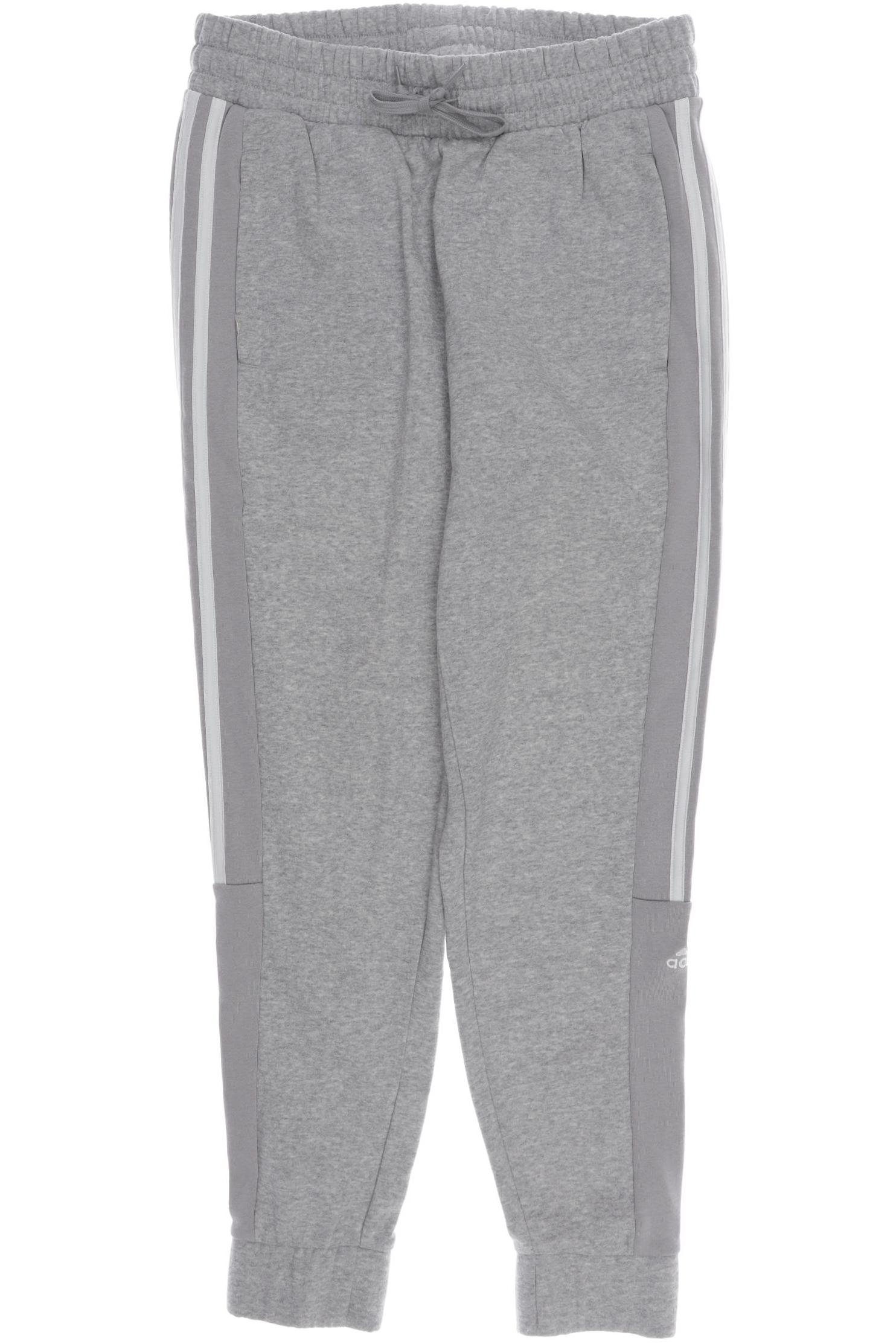 

Adidas Herren Stoffhose, grau