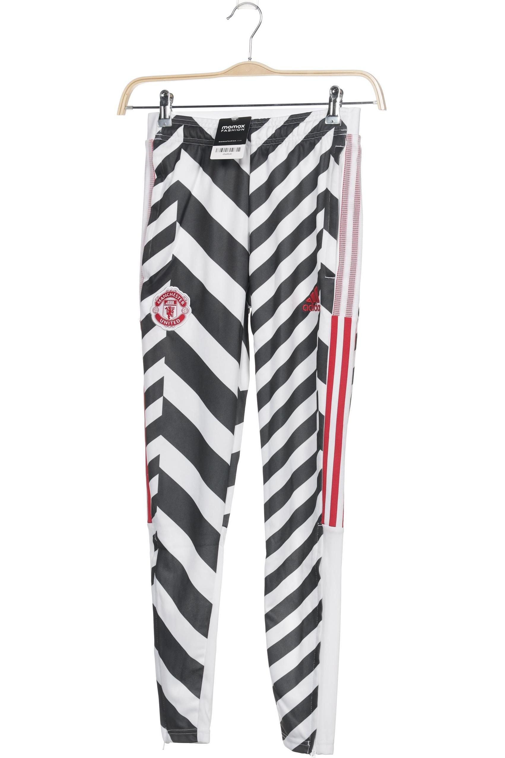 

adidas Herren Stoffhose, mehrfarbig, Gr. 0