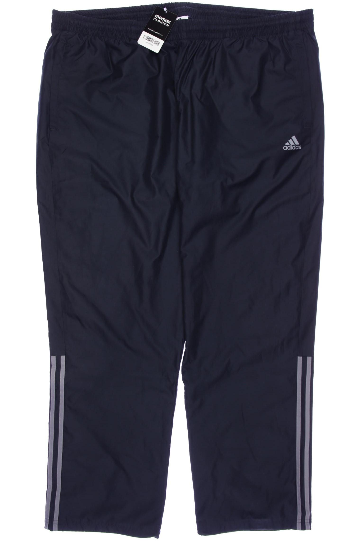 

adidas Herren Stoffhose, grau, Gr. 0