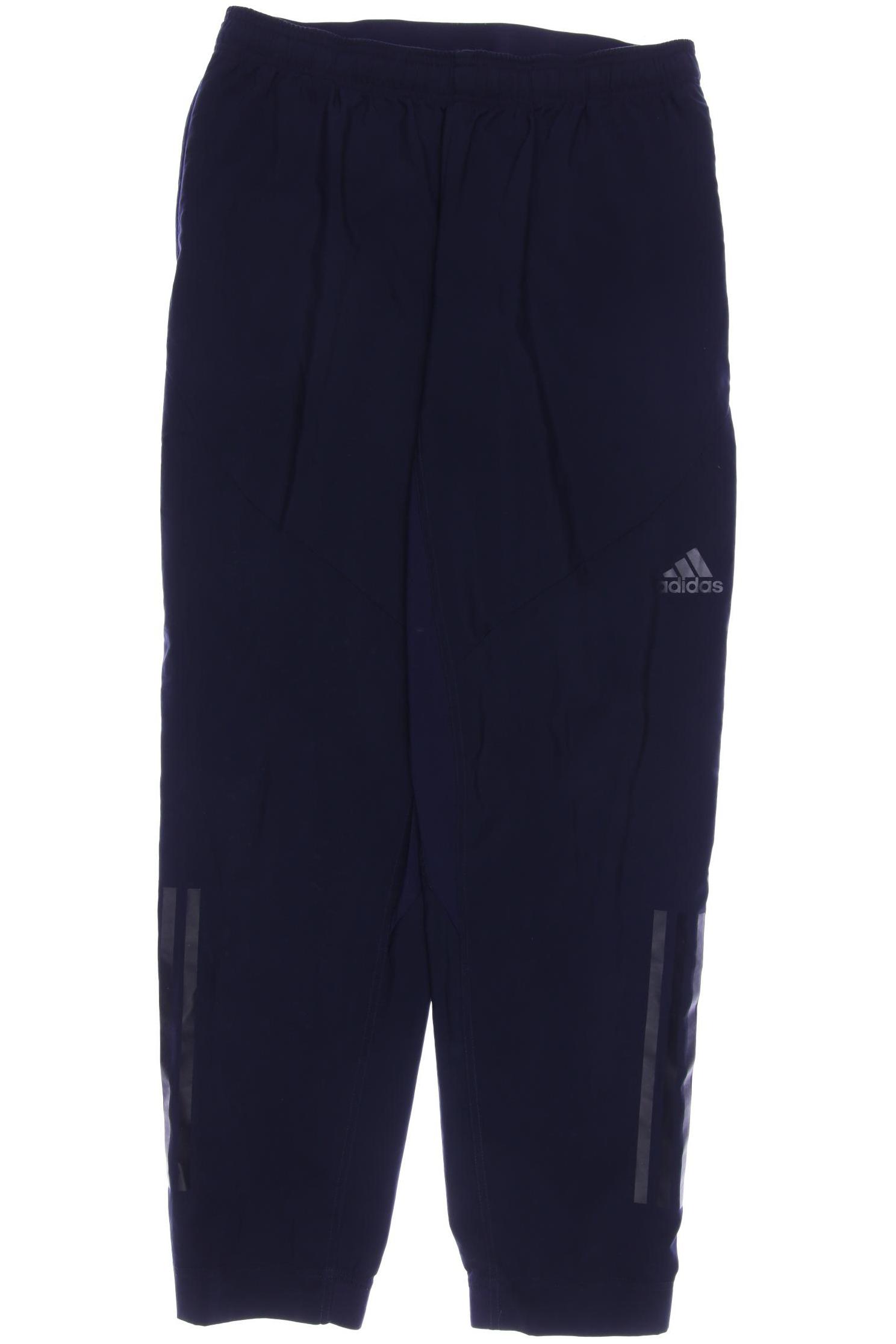 

Adidas Herren Stoffhose, marineblau