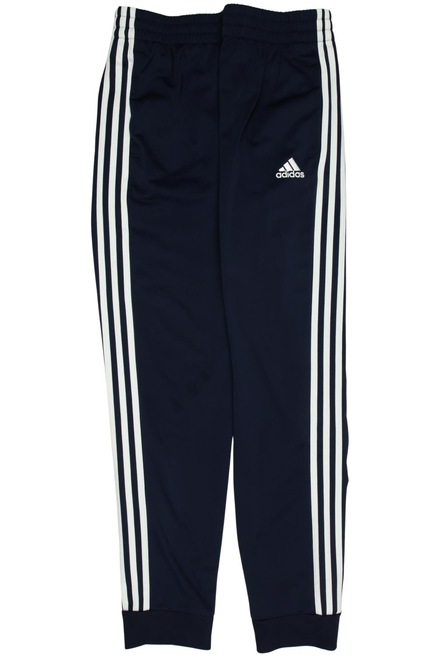 

adidas Herren Stoffhose, marineblau, Gr. 0