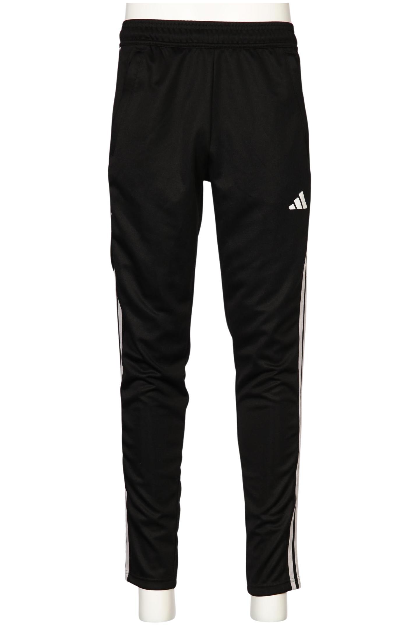 

adidas Herren Stoffhose, schwarz, Gr. 0