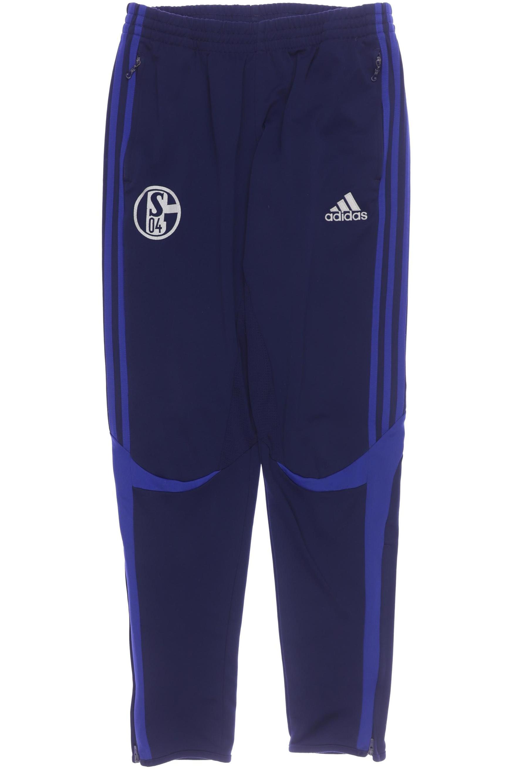 

adidas Herren Stoffhose, marineblau, Gr. 50